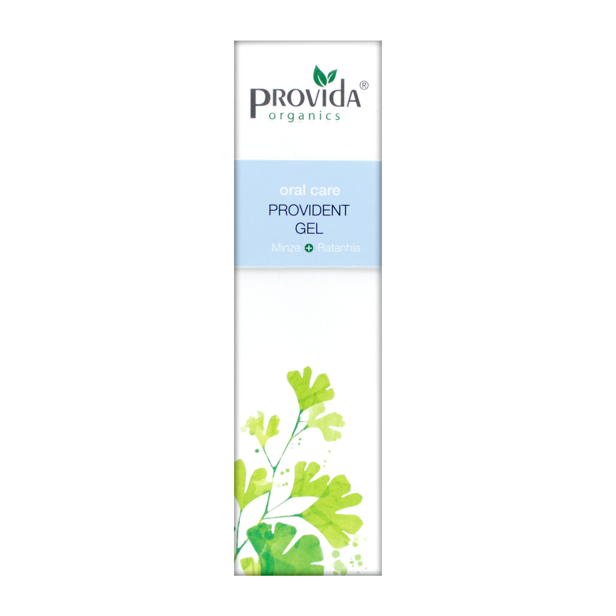 Provident dental gel