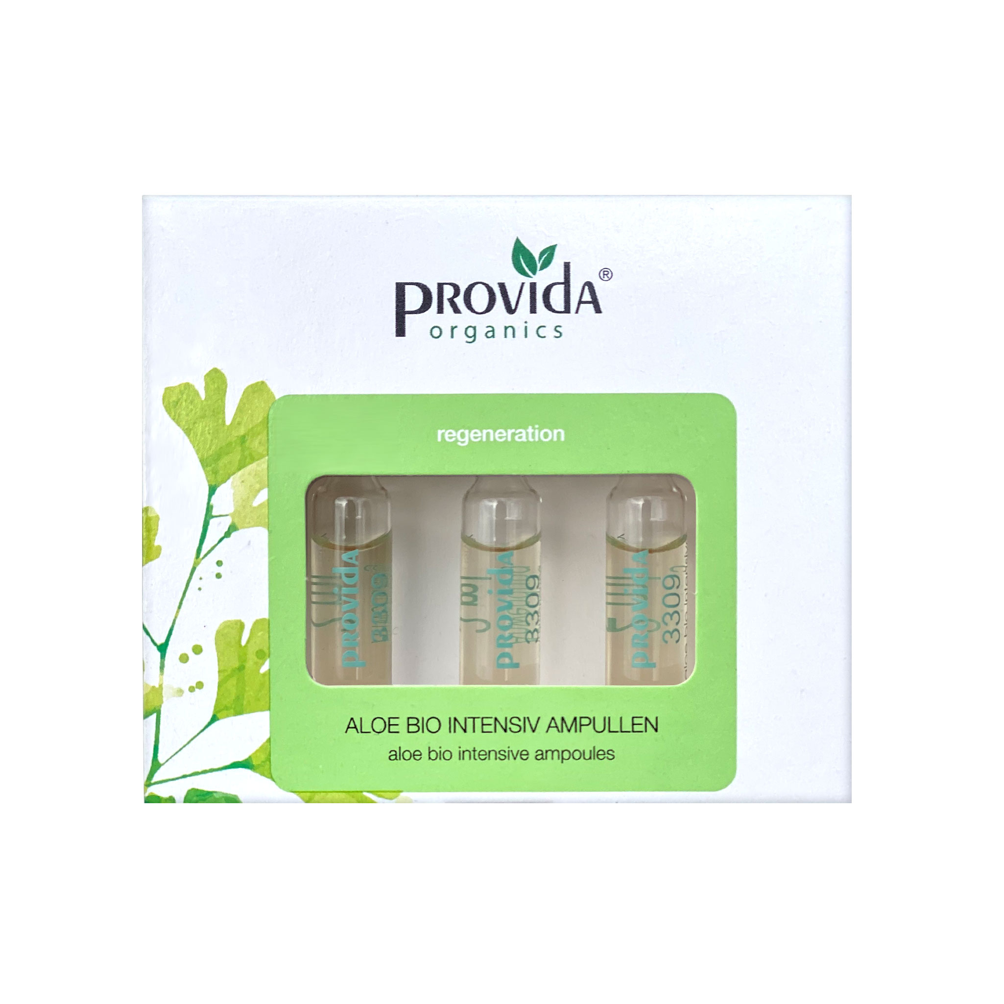 Aloe Bio Intensiv Ampullen
