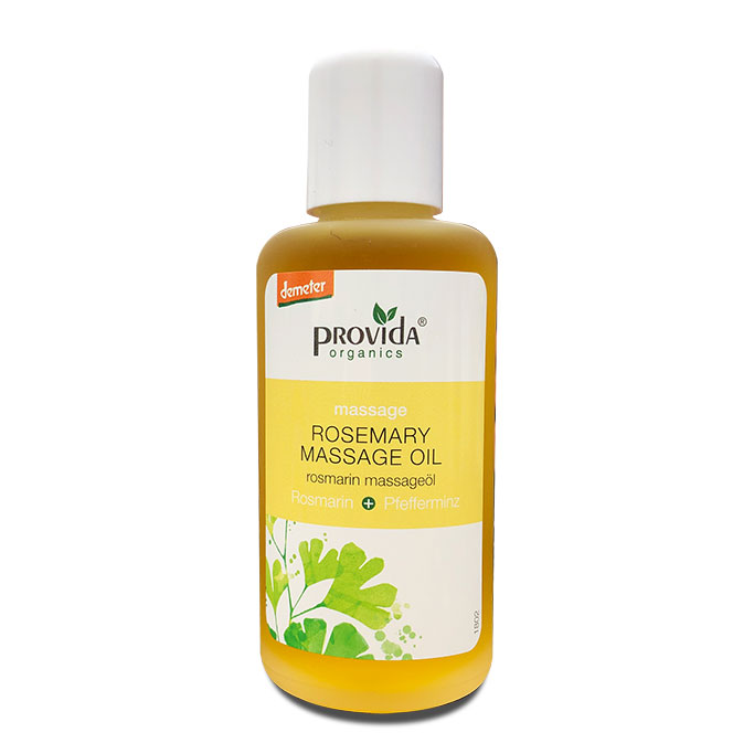 Rosemary Massage Oil Demeter