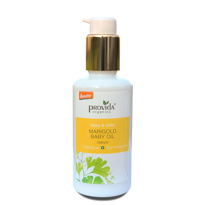 Demeter Marigold Baby Oil