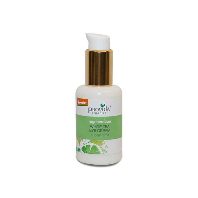 White tea eye cream Demeter / Augencreme