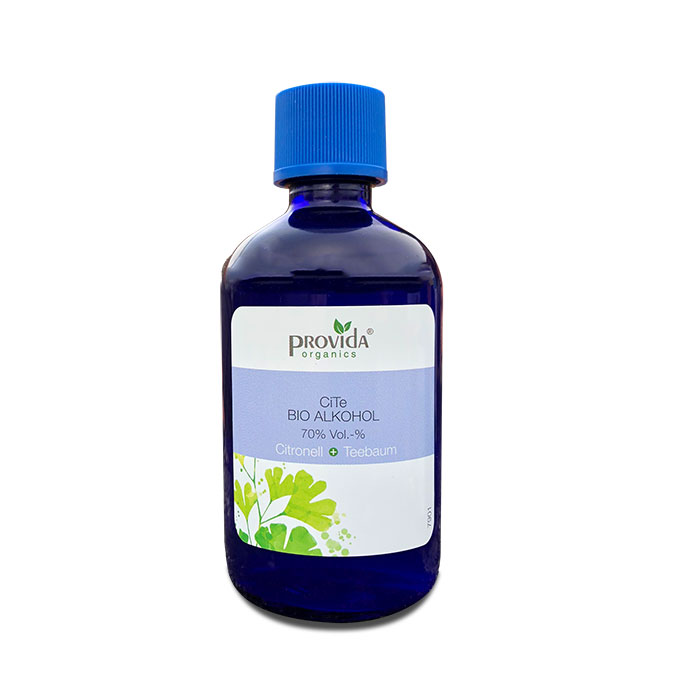 CiTe Citronell-Teebaum Bio Alkohol