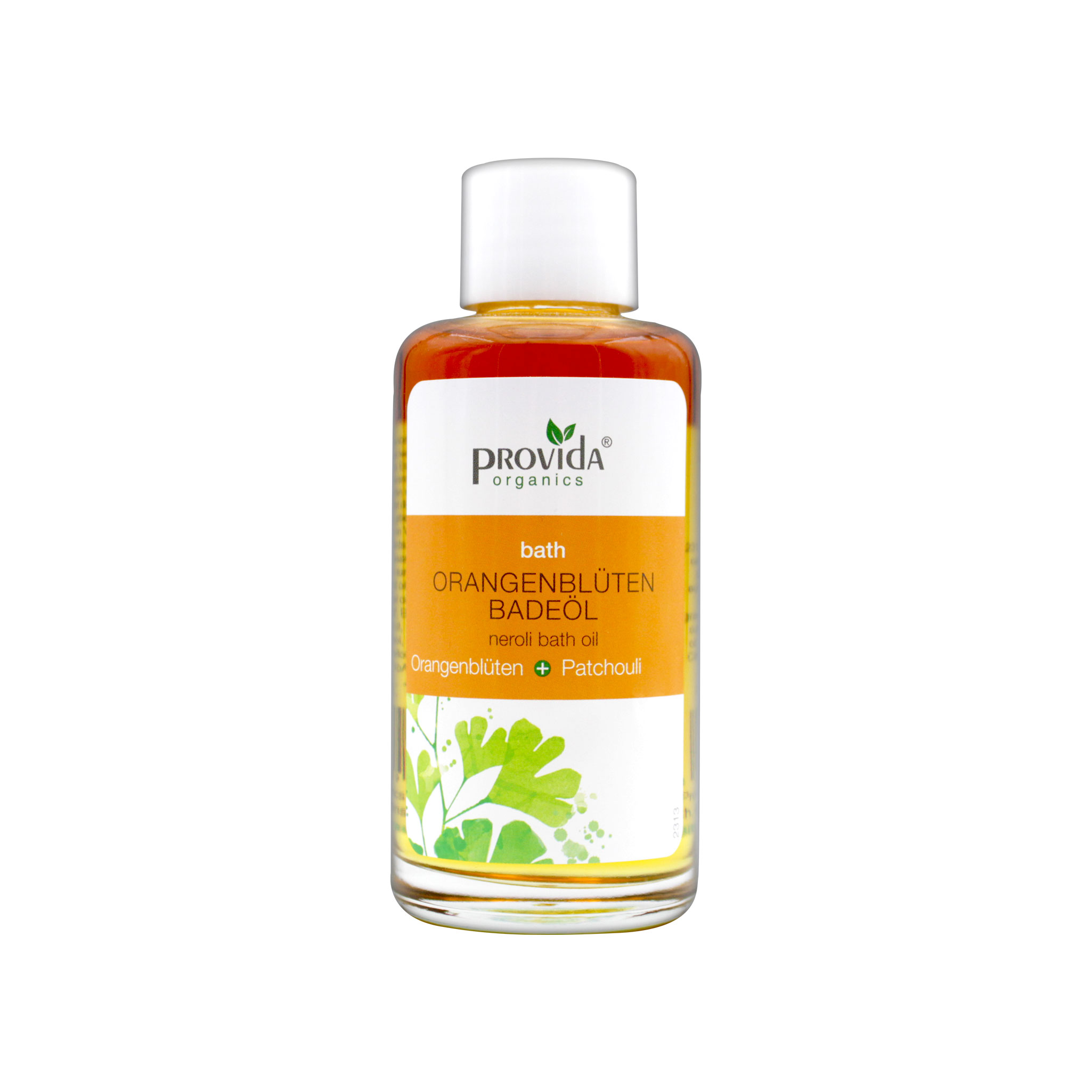 Orangenblüten Badeöl 100ml 	Orangenblüten Badeöl