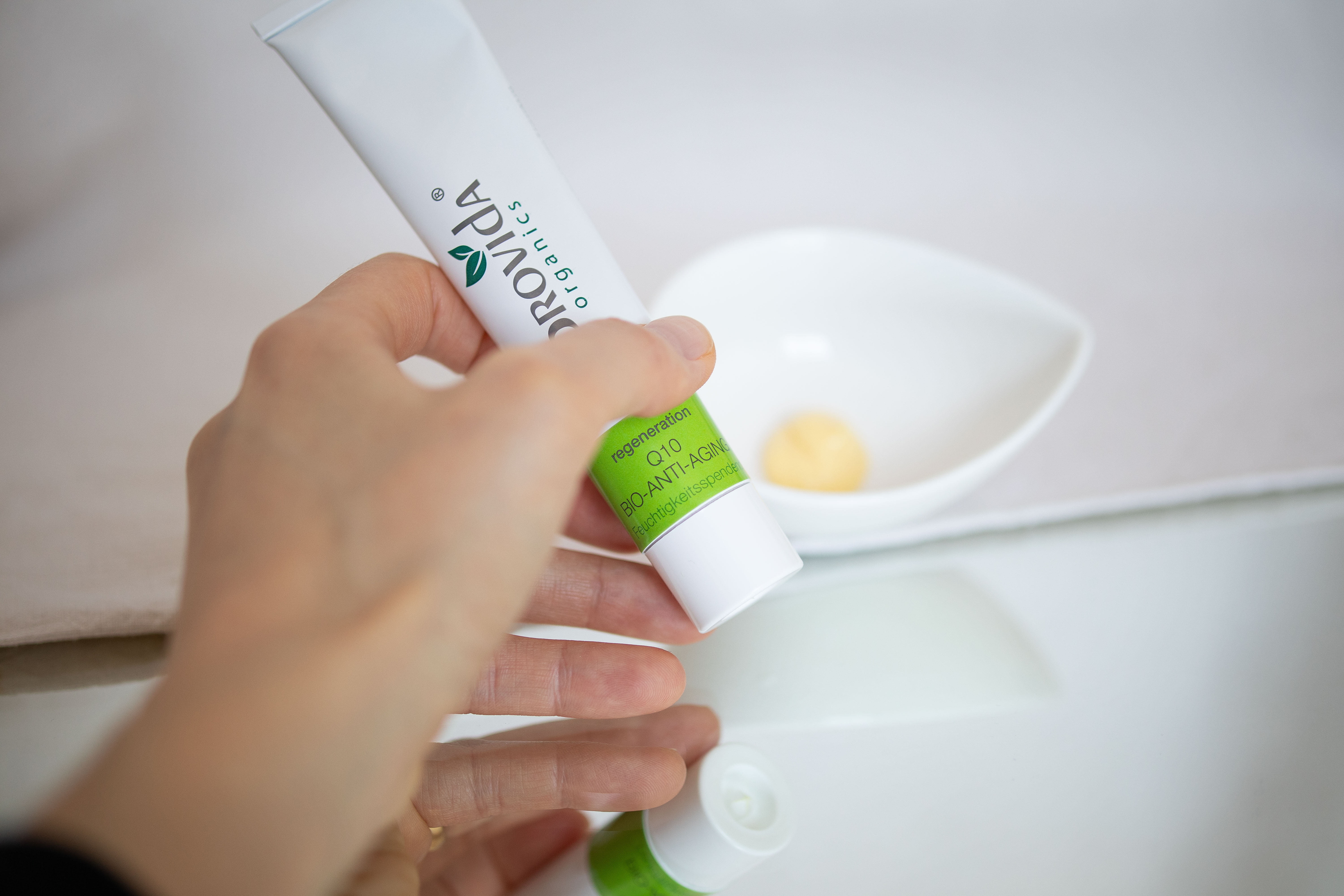 Q10 Bio-Anti-Aging Creme