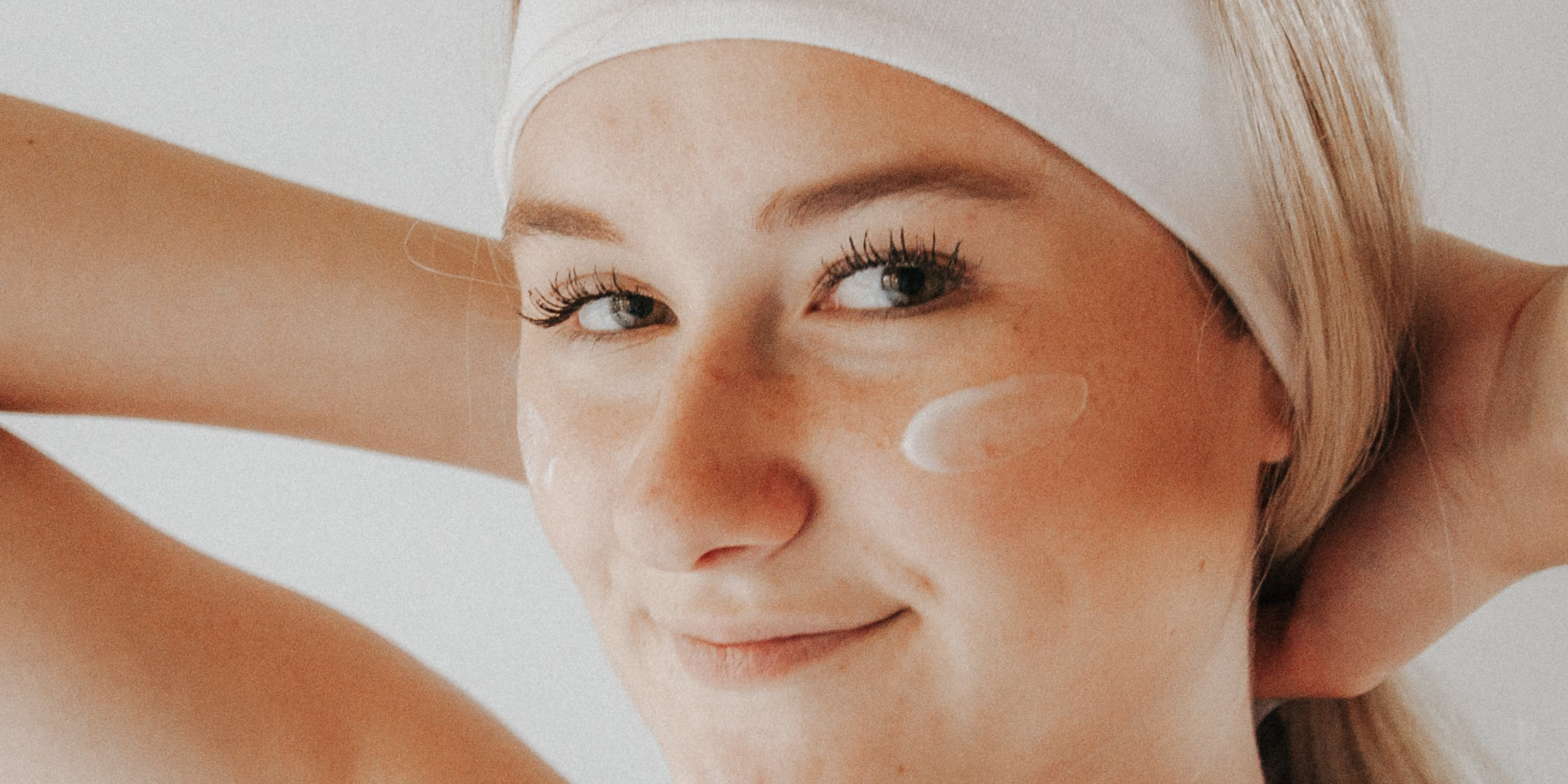 Gesichtspflegeroutine ""