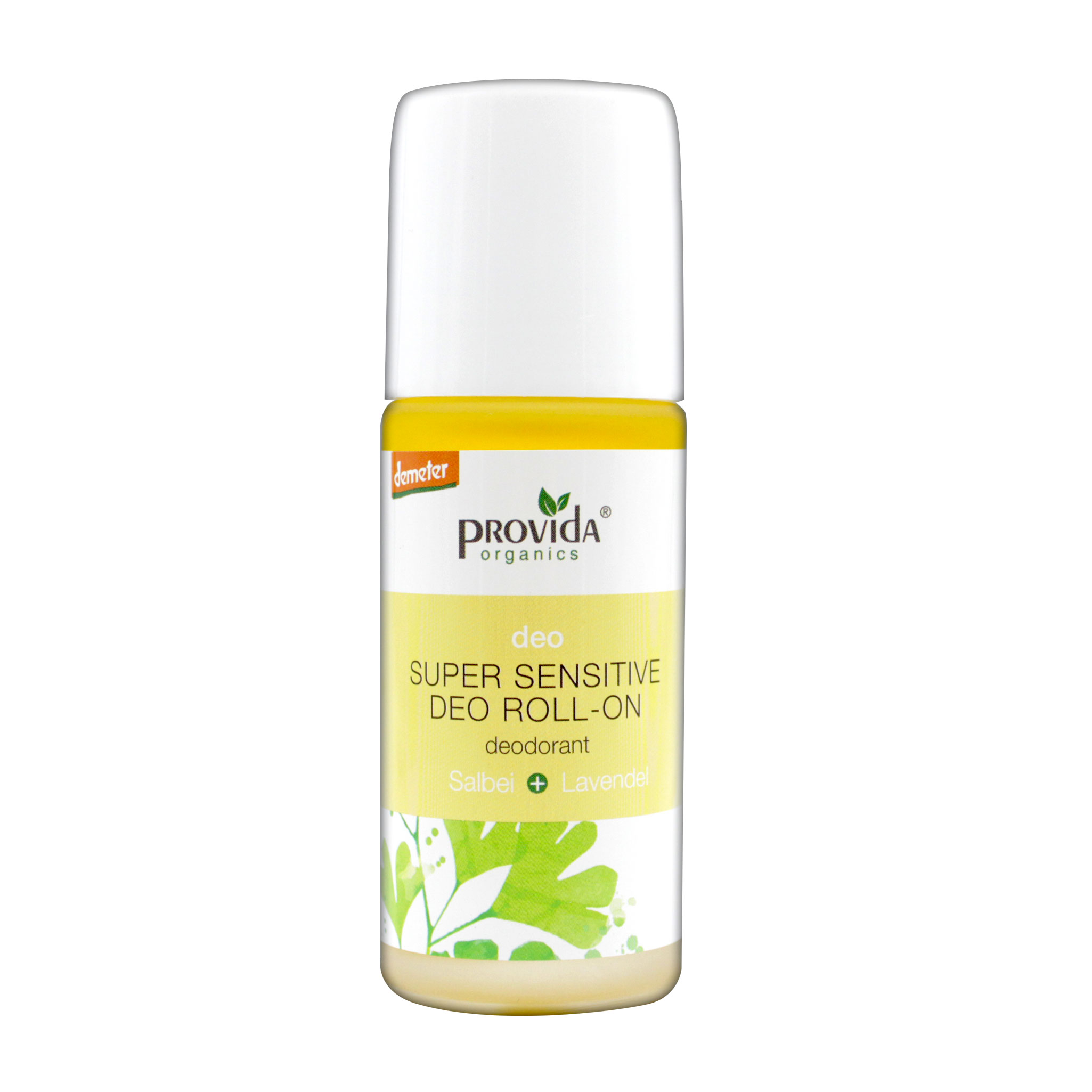 Supersensitive deo-roll-on