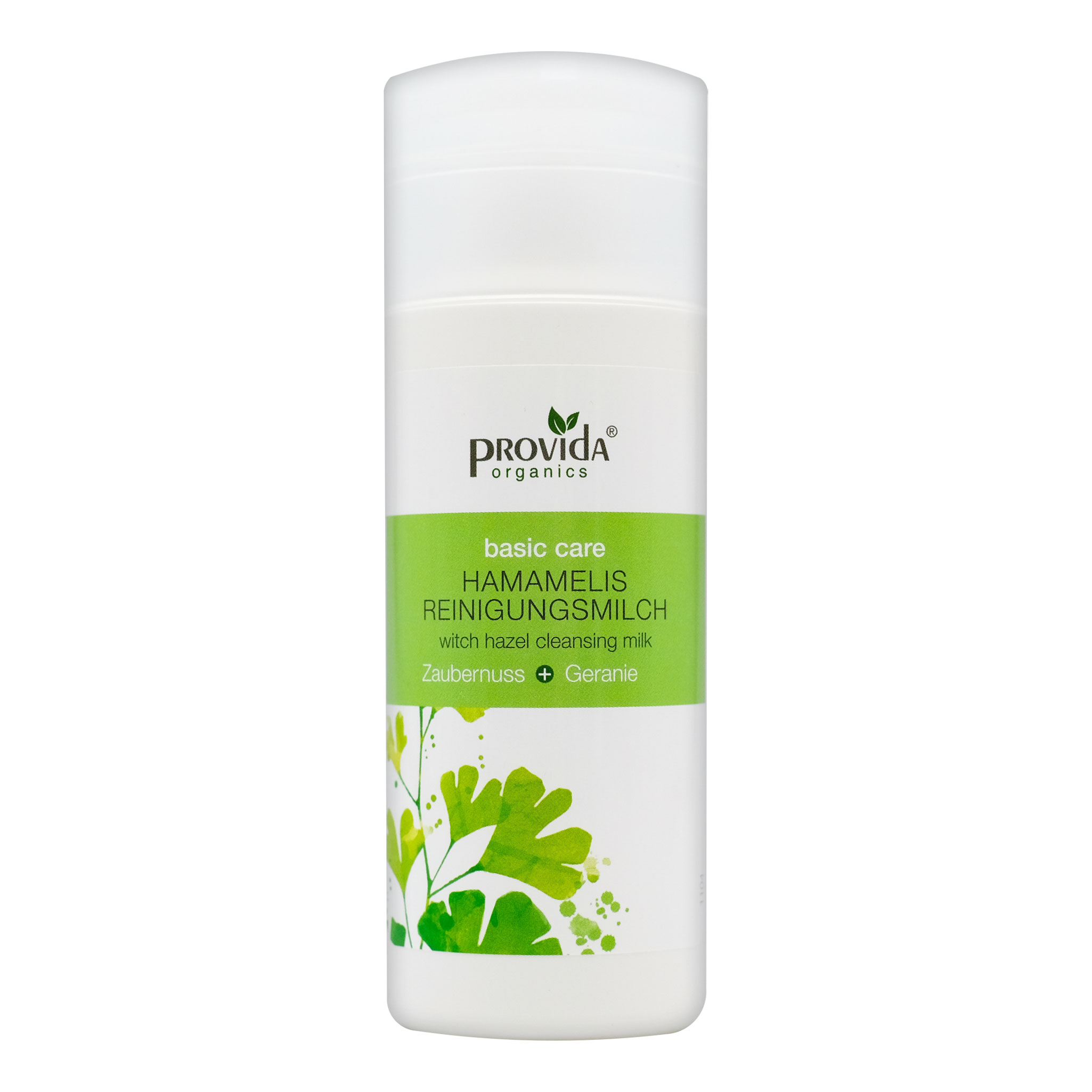 Kunststoffflasche Hamamelis Reinigungsmilch 150ml Hamamelis Reinigungsmilch