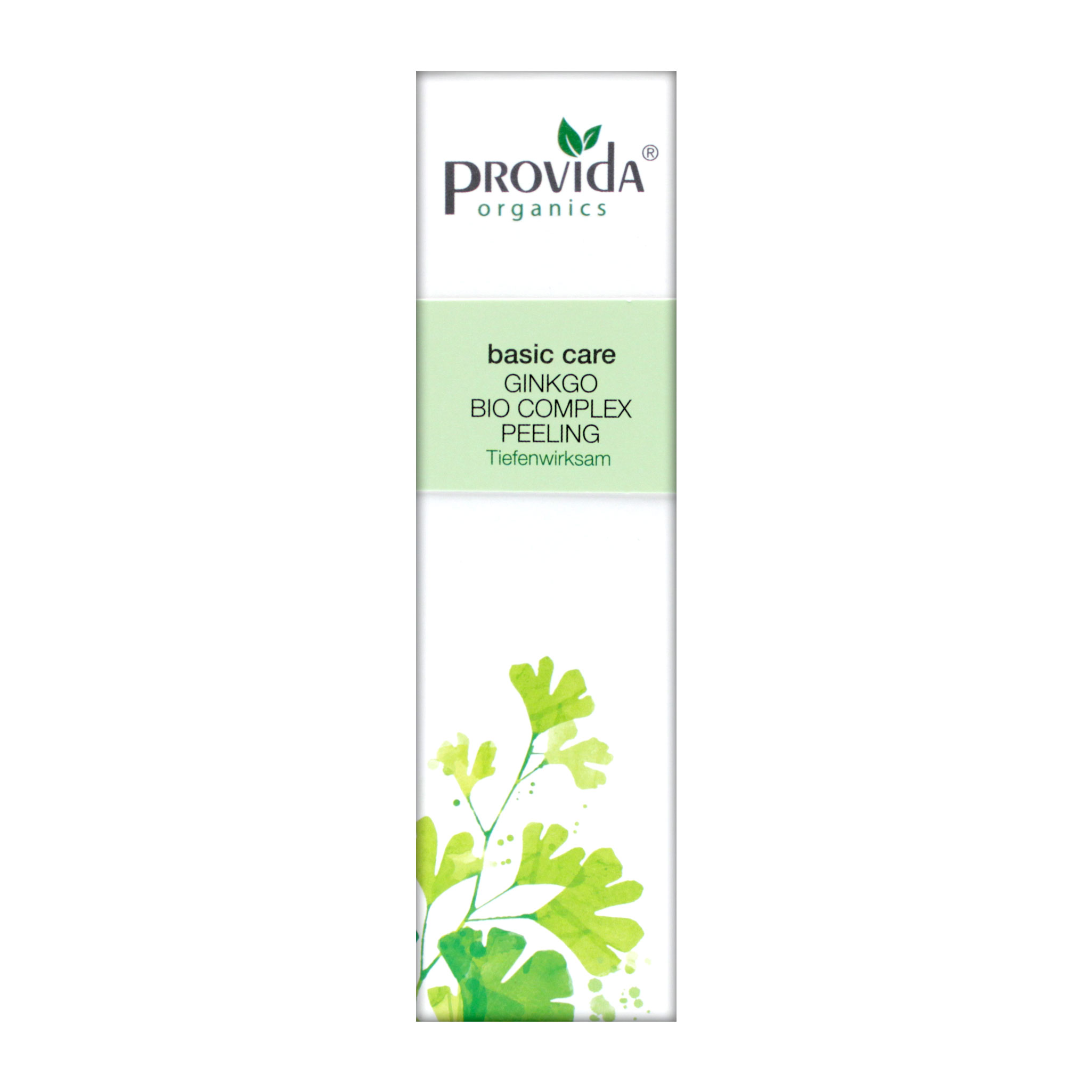 Ginkgo Bio Complex Peeling