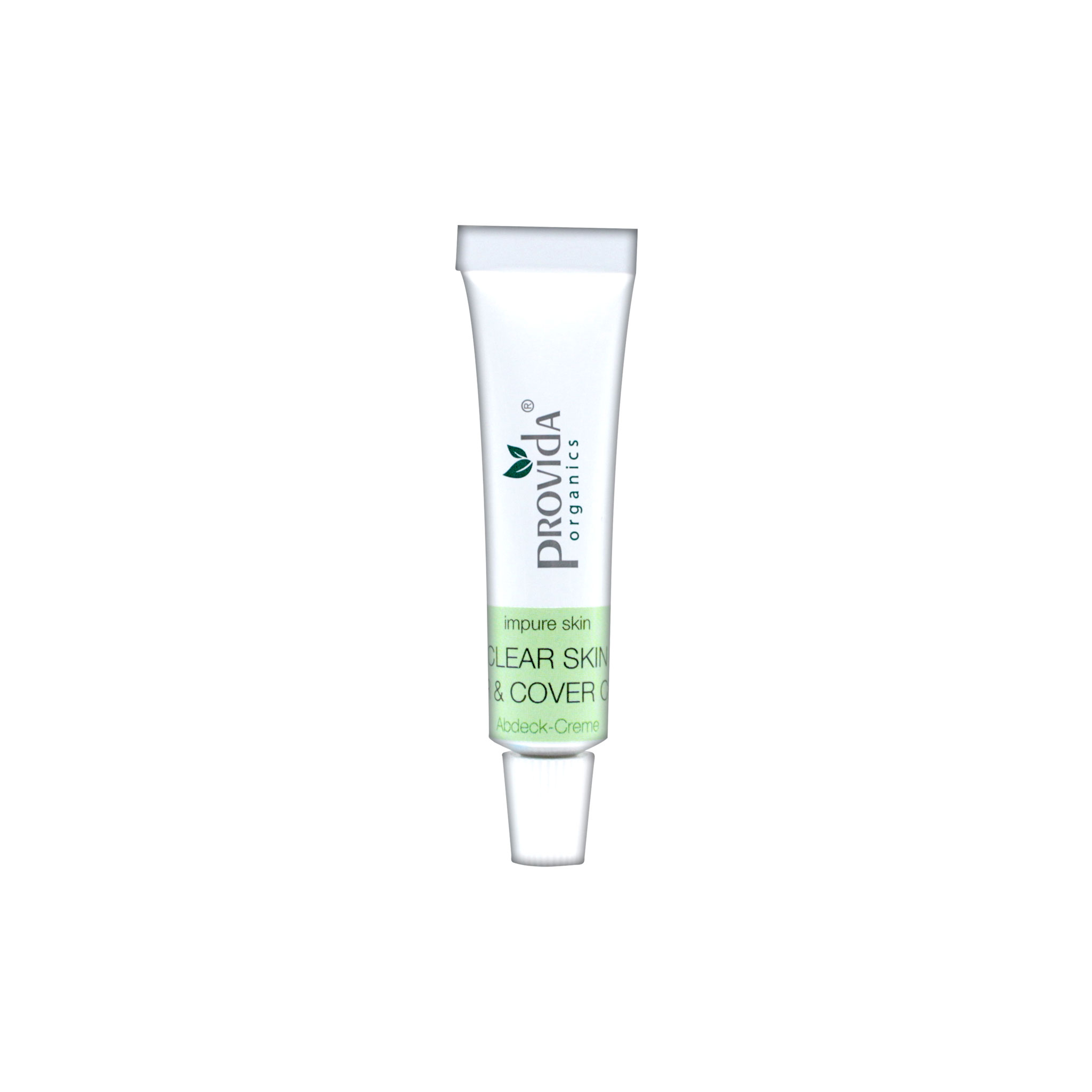 Clear Skin - Clear & Cover Creme