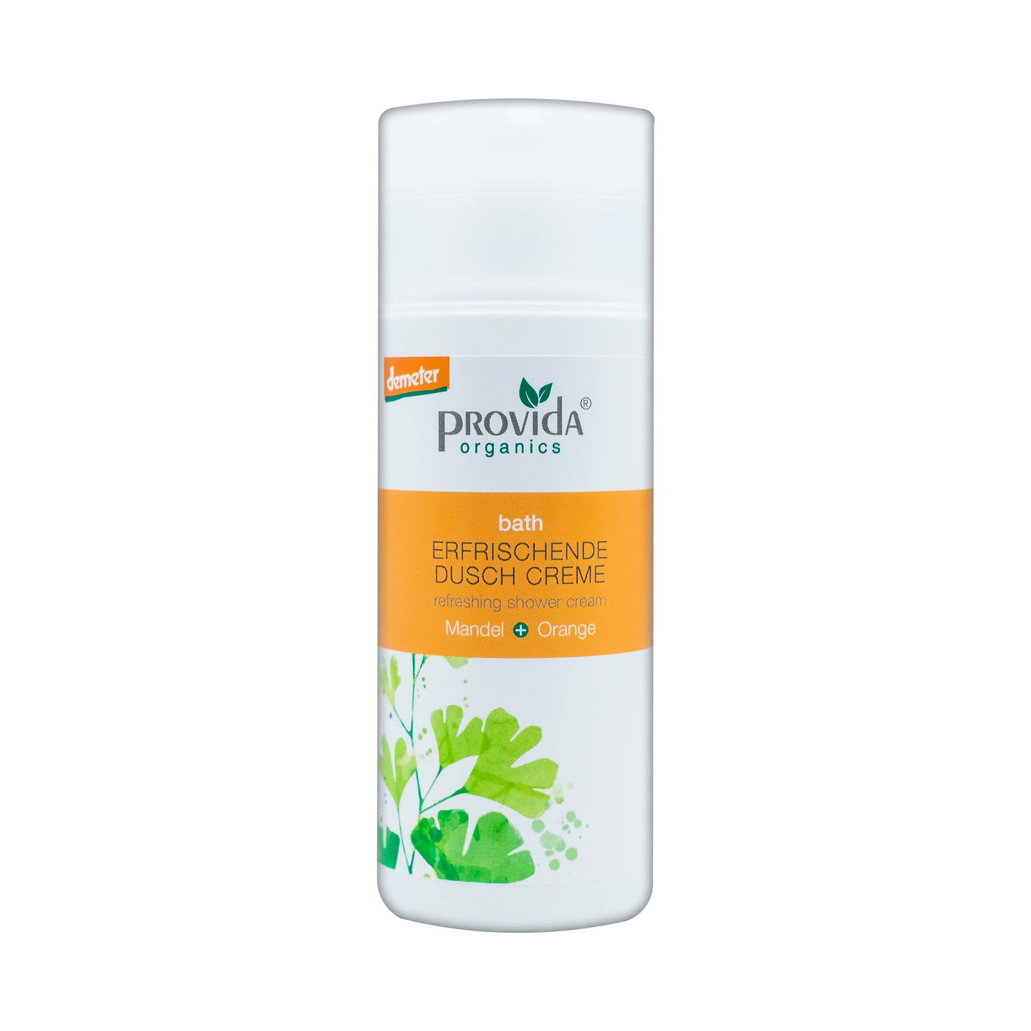 refreshing shower cream