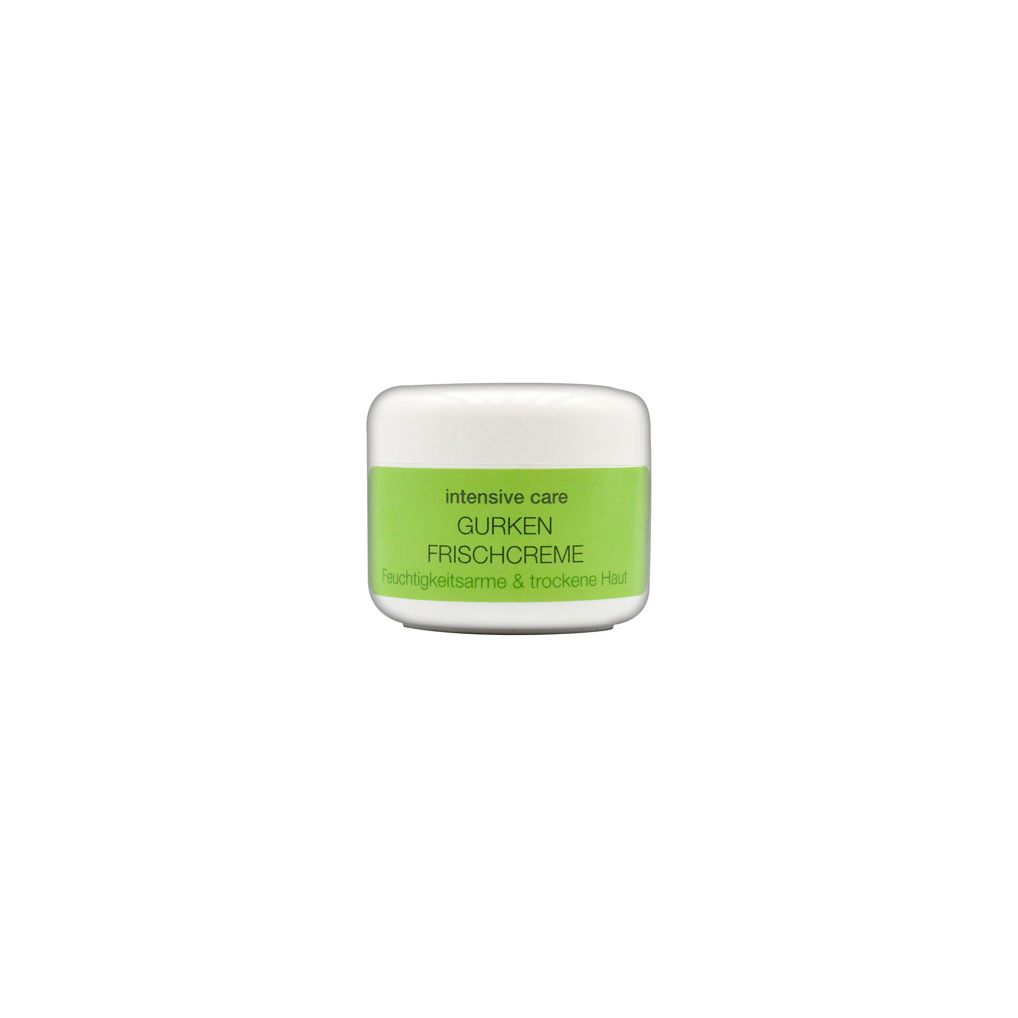 Cucumber cream mask
