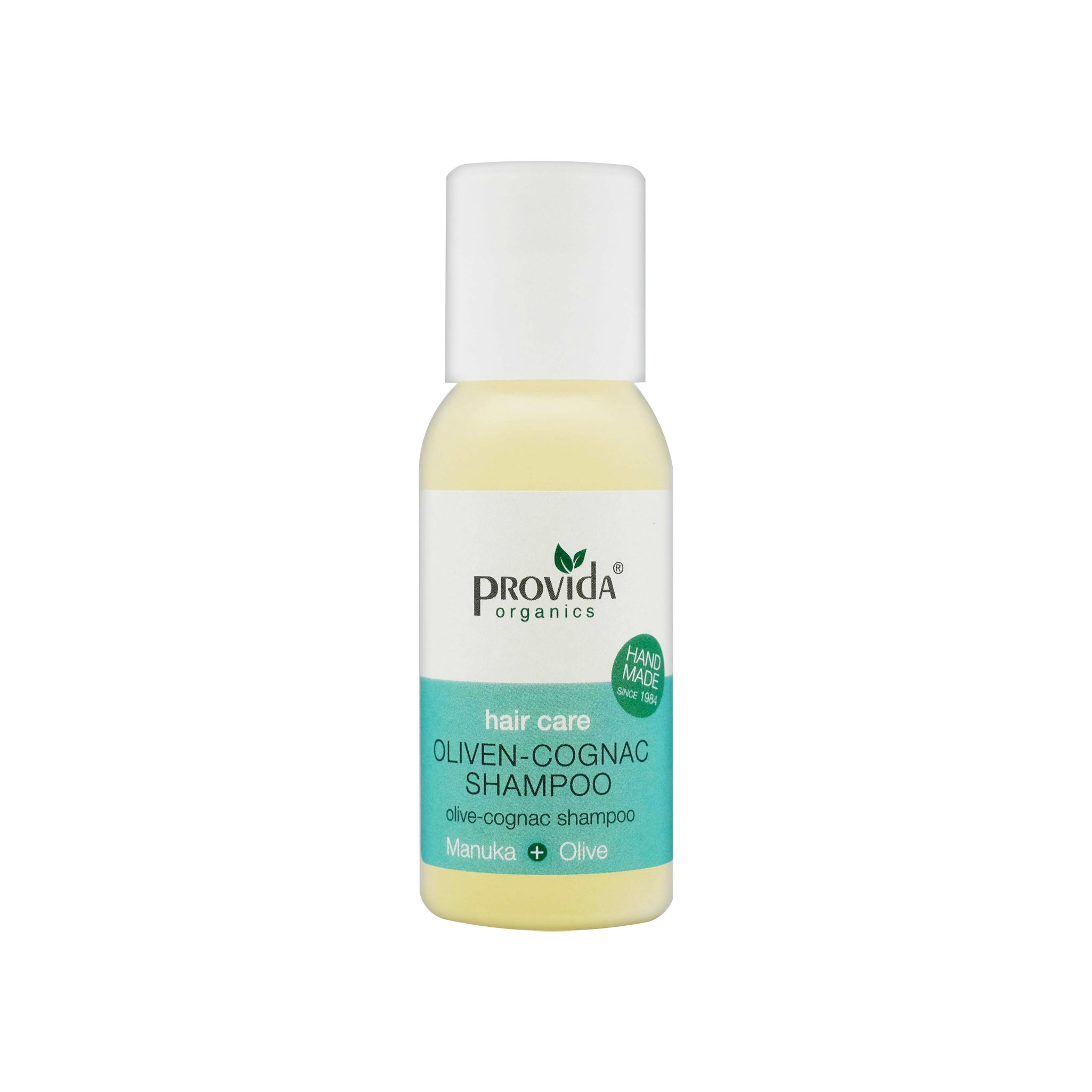 Oliven Cognac Shampoo - Travel Size