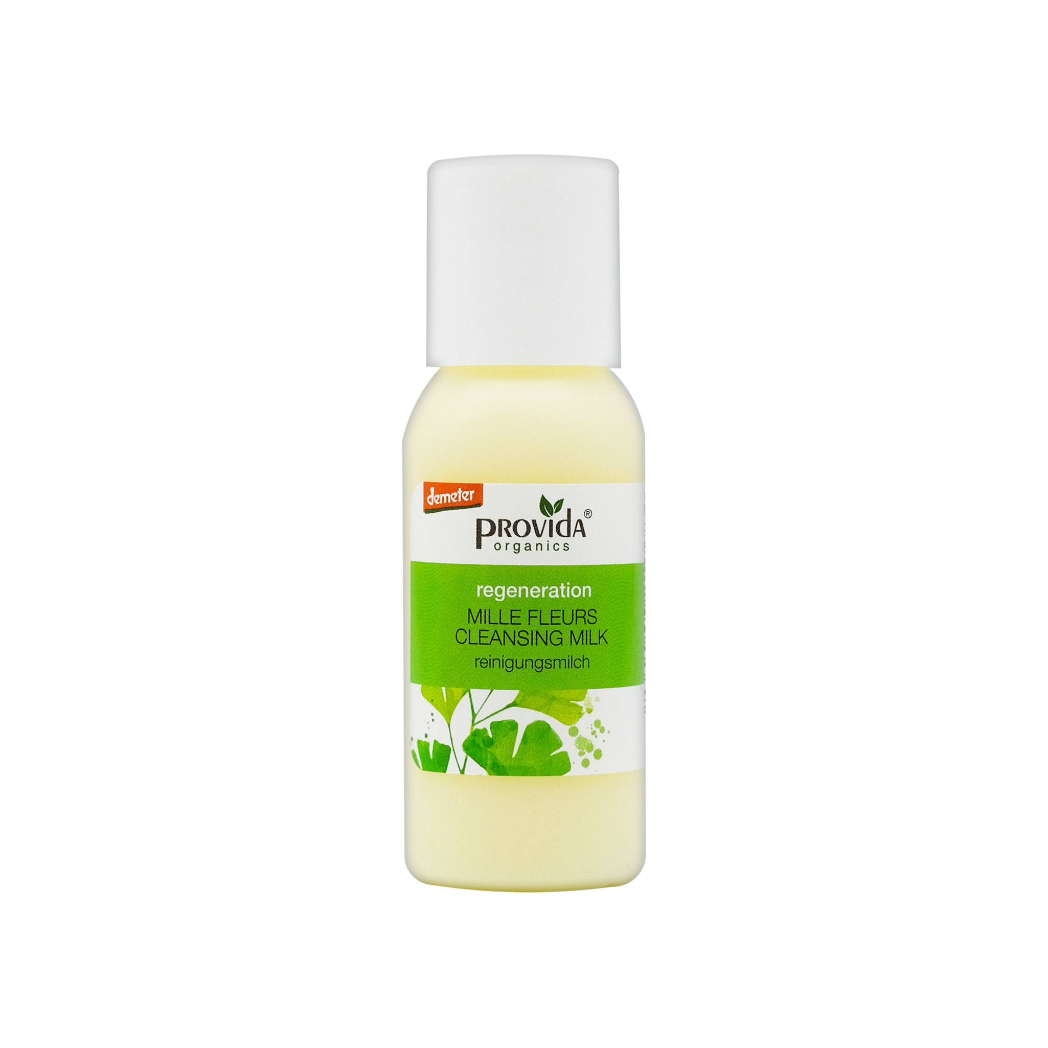 Demeter Gesichtspflege - Travel Set S 