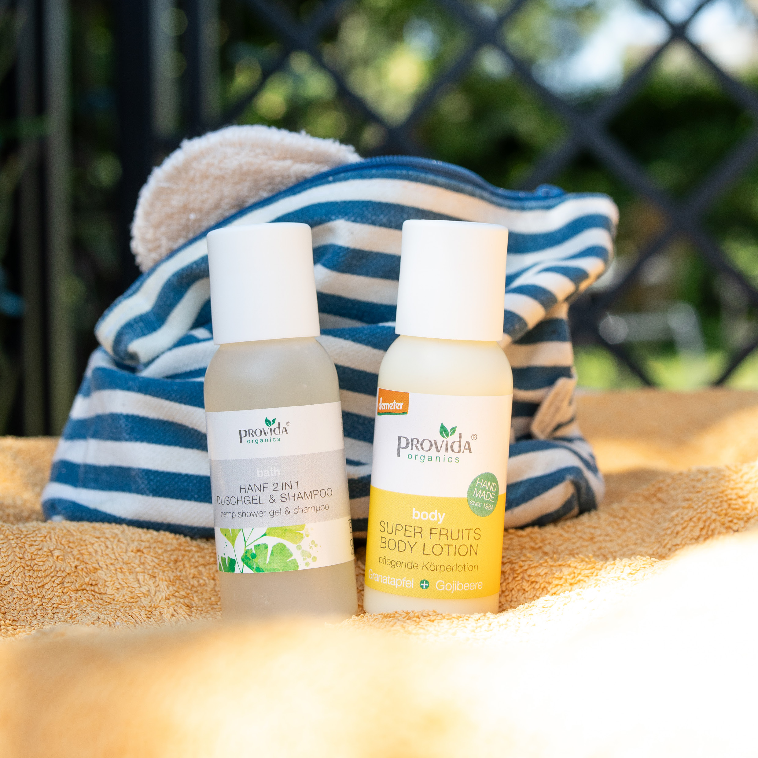 Super Fruits Body Lotion - Travel Size