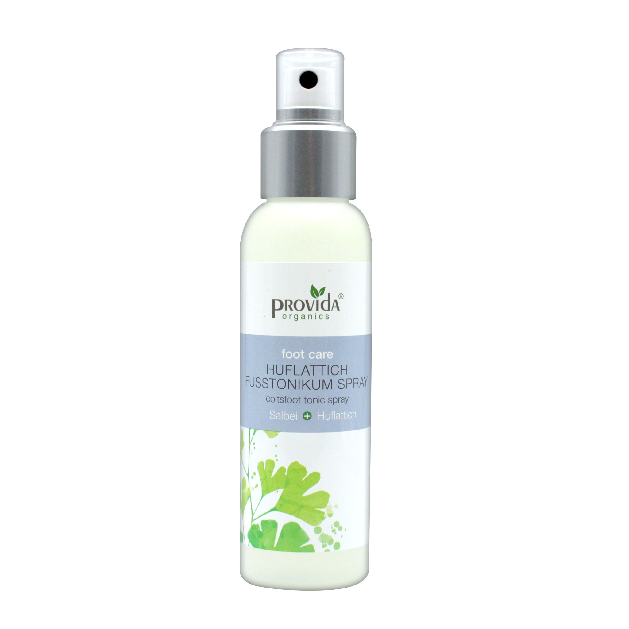 Coltsfoot tonic spray