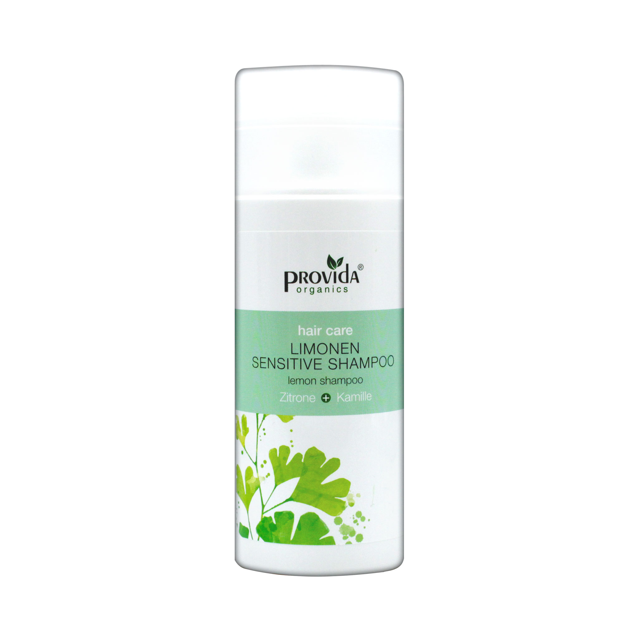 Lemon sensitive shampoo