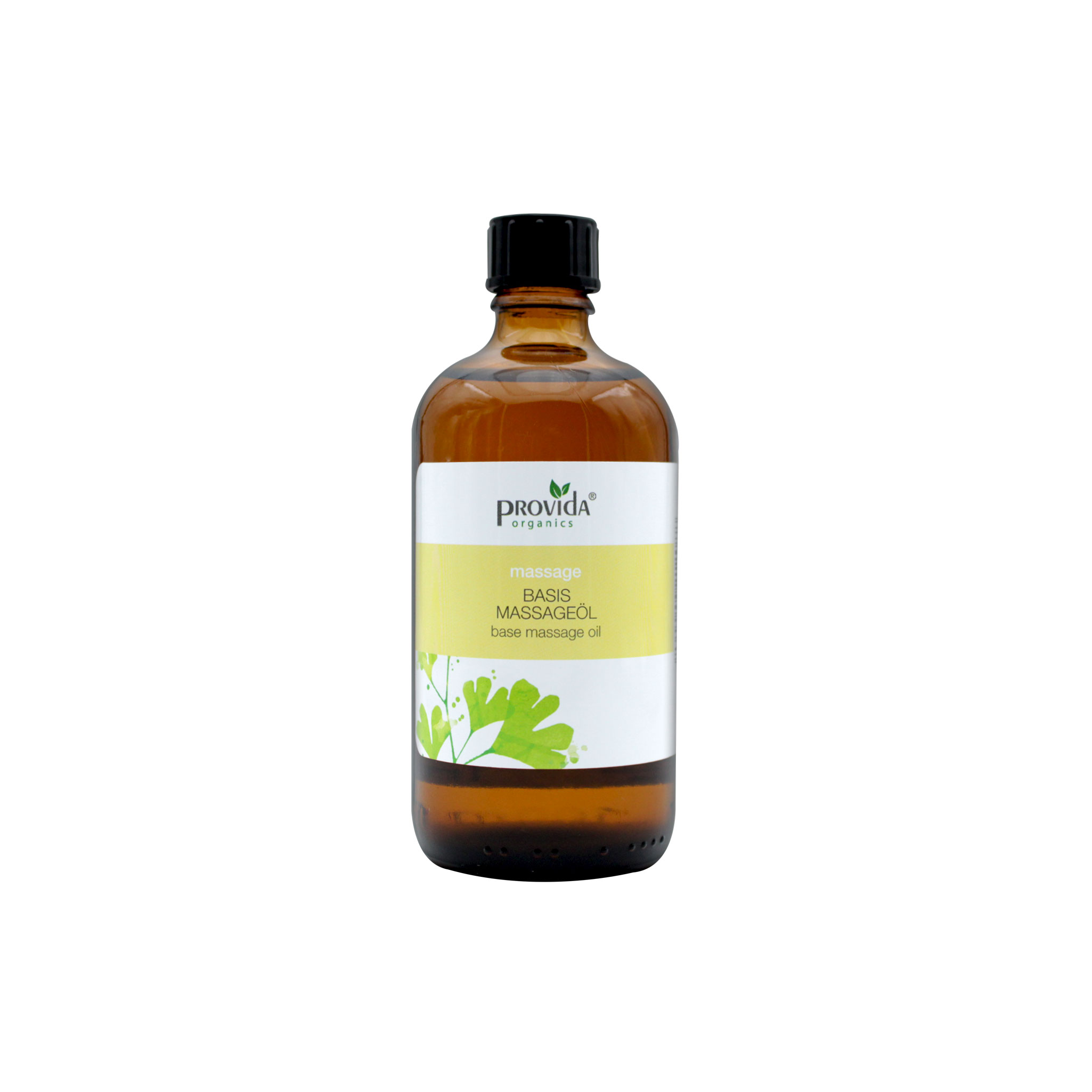 Basis Massageöl