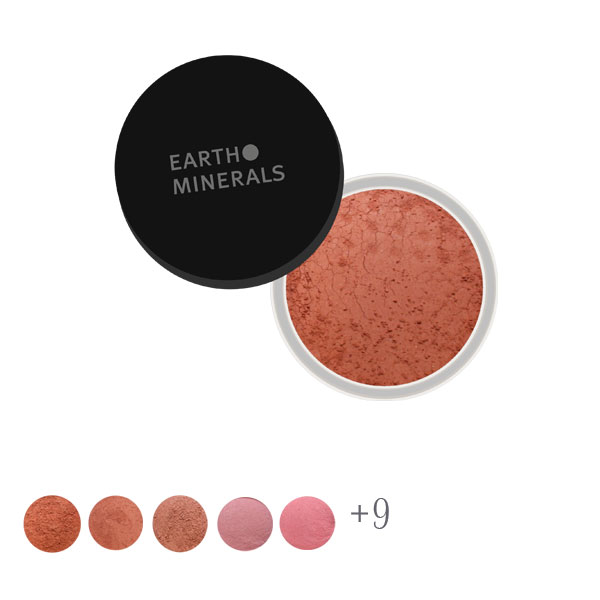 Satin Matte Blush Soft Plum