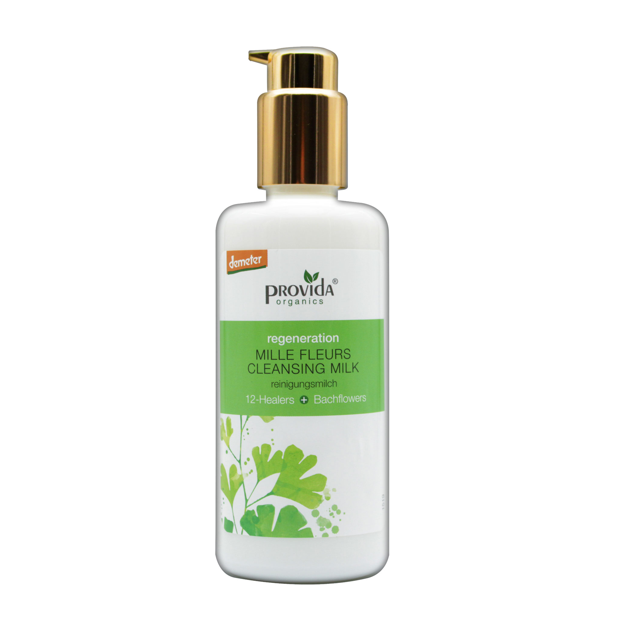 Mille Fleurs Cleansing Milk Demeter