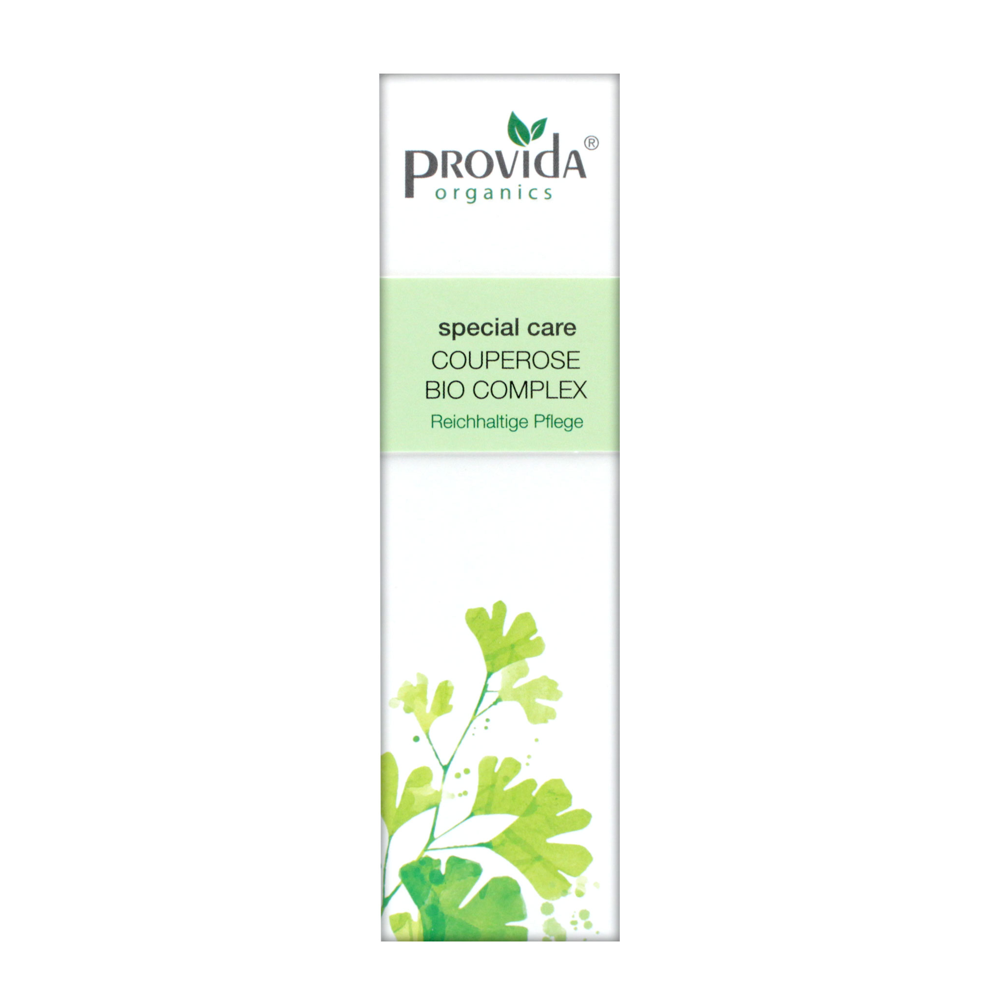Kartonverpackung Couperose Bio Complex 50ml Couperose Bio Complex