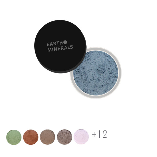 Satin Matte Eyeshadow Raven