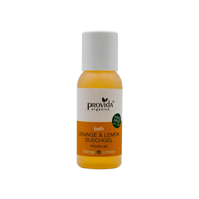 Orange & Lemon Duschgel - Travel Size