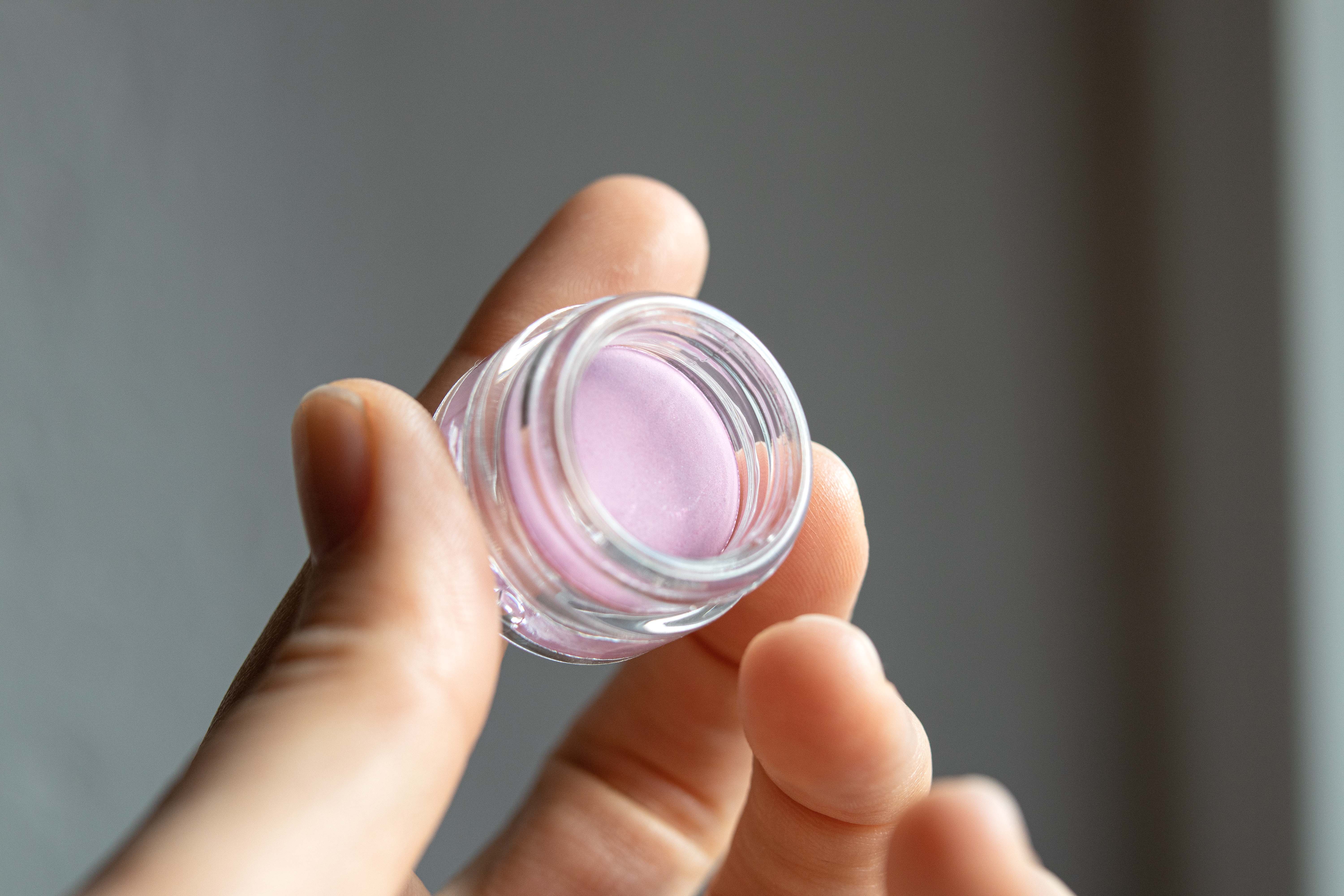 Liptint im Tigel in der Farbe Soft Pink Liptint