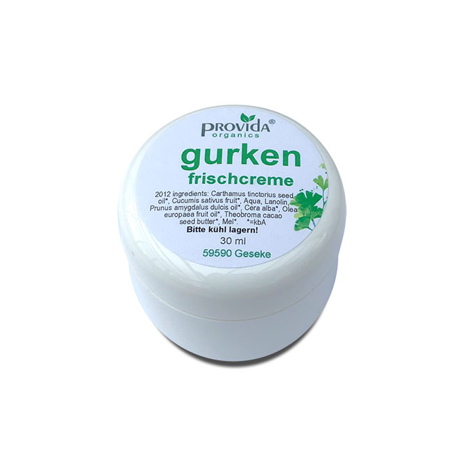 Gurken Frischcreme