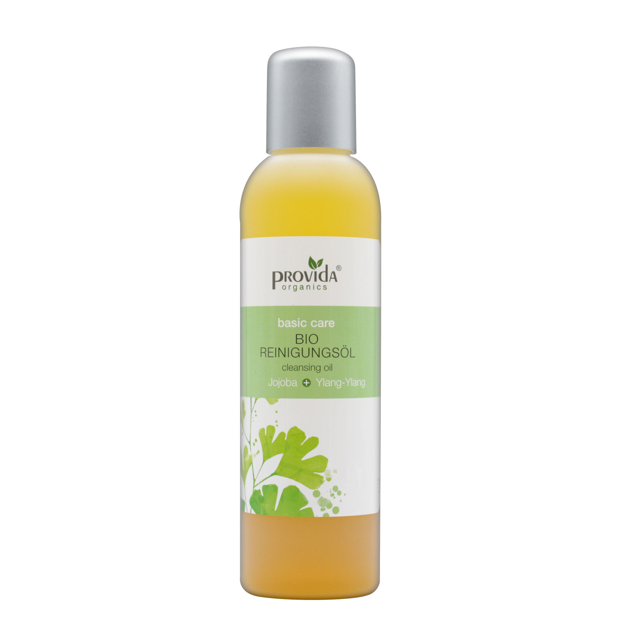 Kunststoffflasche Bio Reinigungsöl 100ml Bio Reinigungsöl