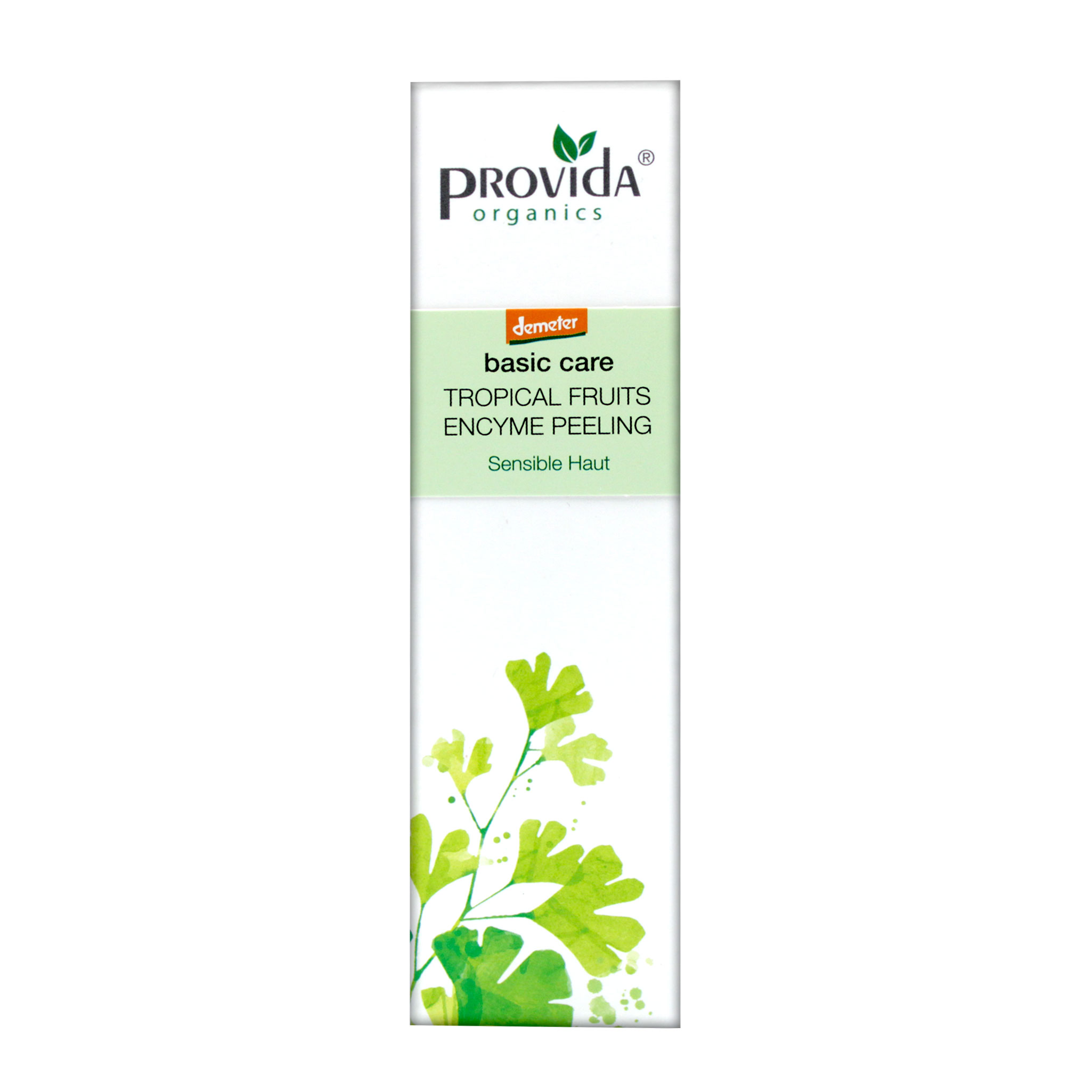 Tropical Fruits Encyme Peeling Demeter