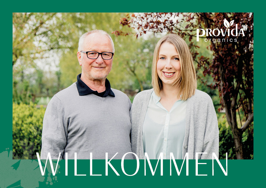 Gründer (links) und Geschäftsführerin (rechts)