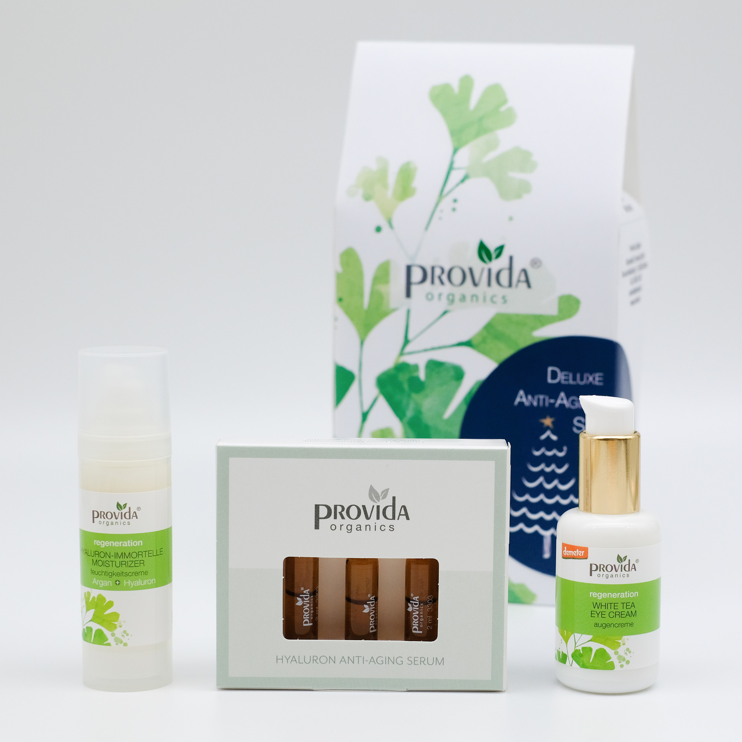 Deluxe Anti-Aging Set