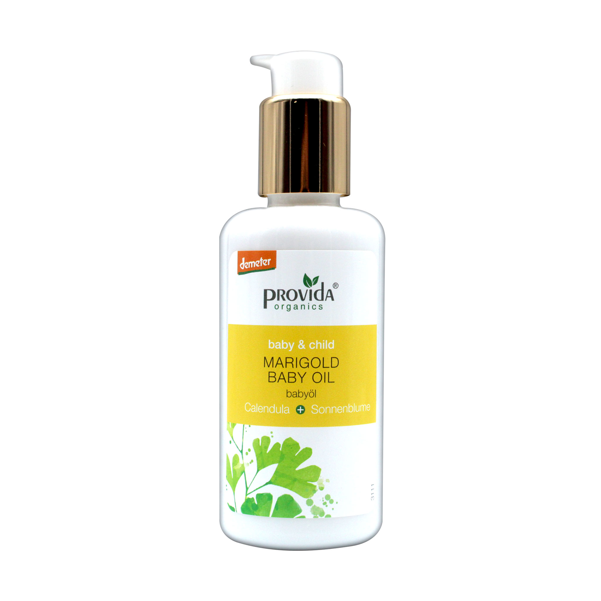  Marigold Baby Oil Demeter