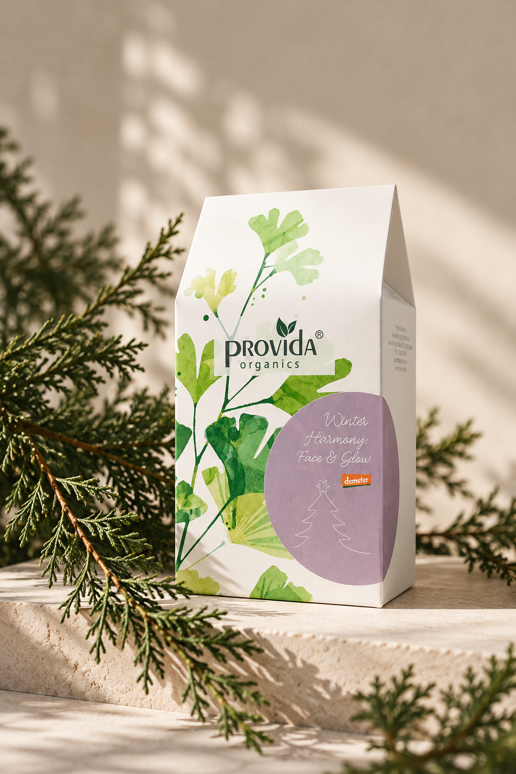 Winter Harmony: Face & Glow