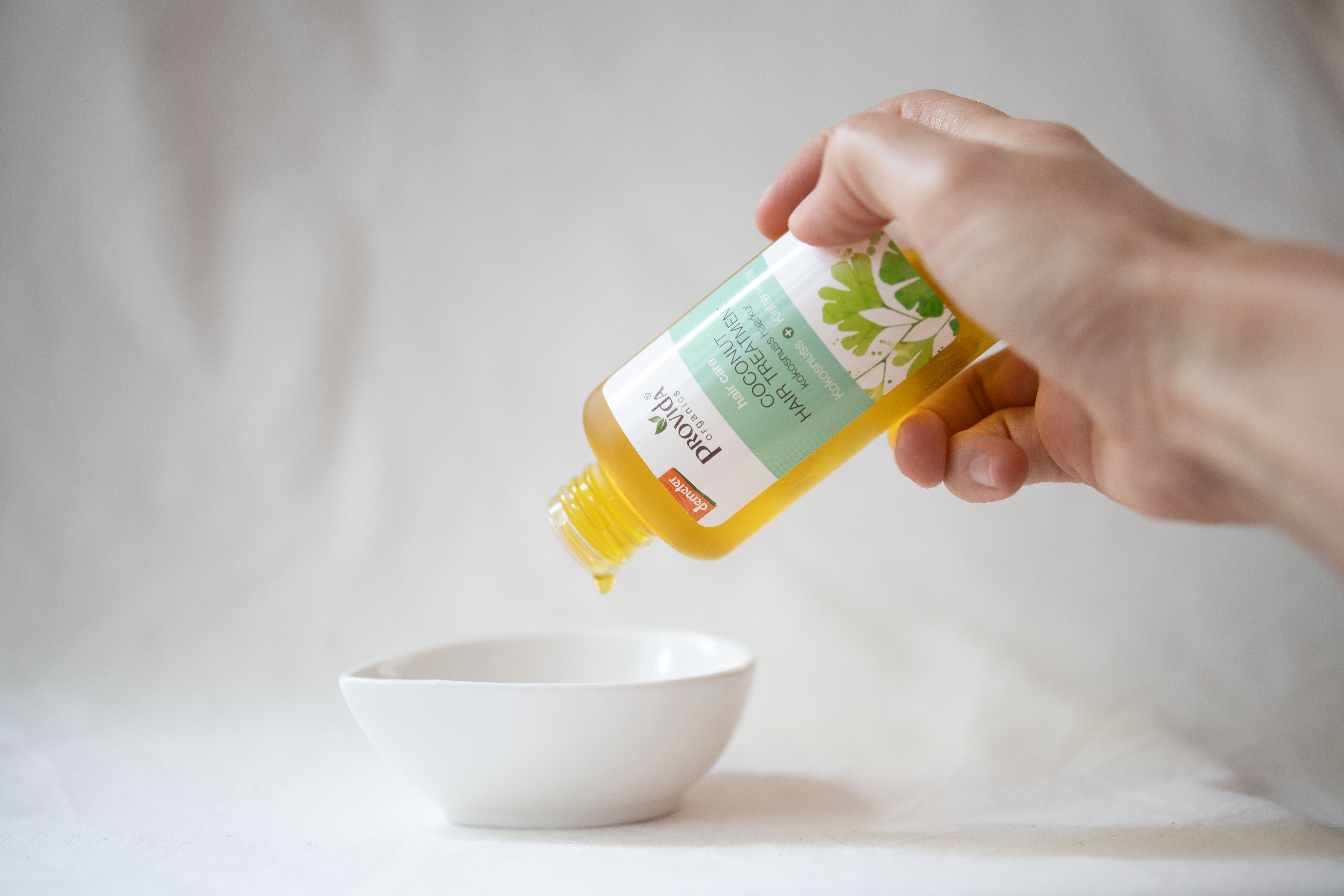 Coconut Hair Treatment Demeter 