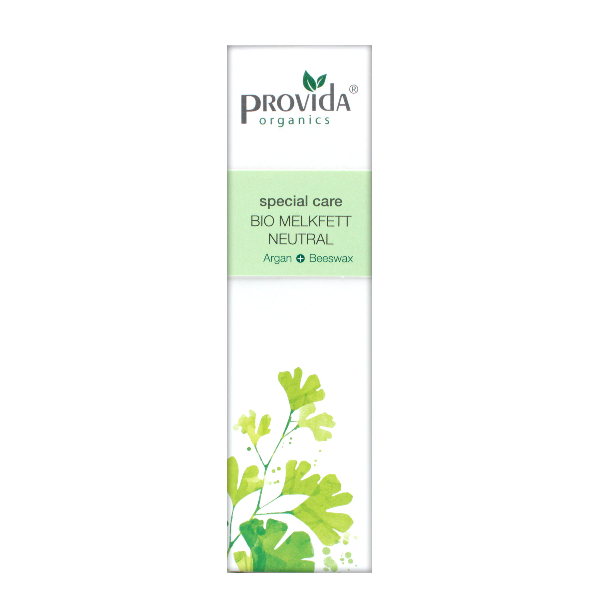 Kartonverpackung Bio Melkfett neutral 50ml Bio Melkfett neutral