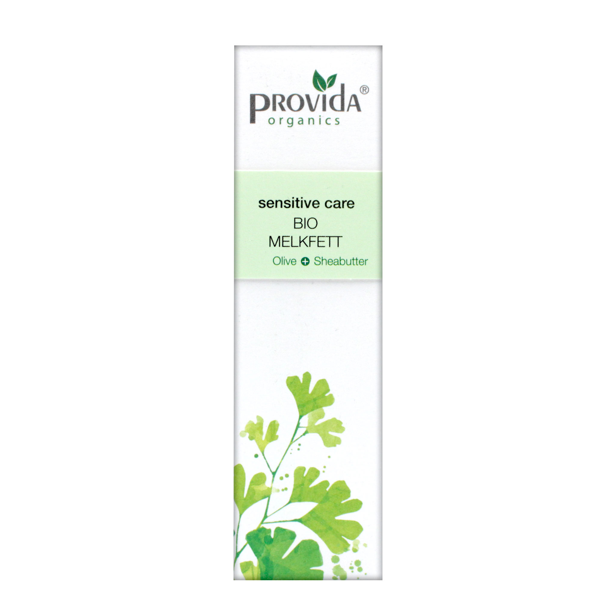 Kartonverpackung Bio Melkfett Schutzcreme 50ml Bio Melkfett Schutzcreme