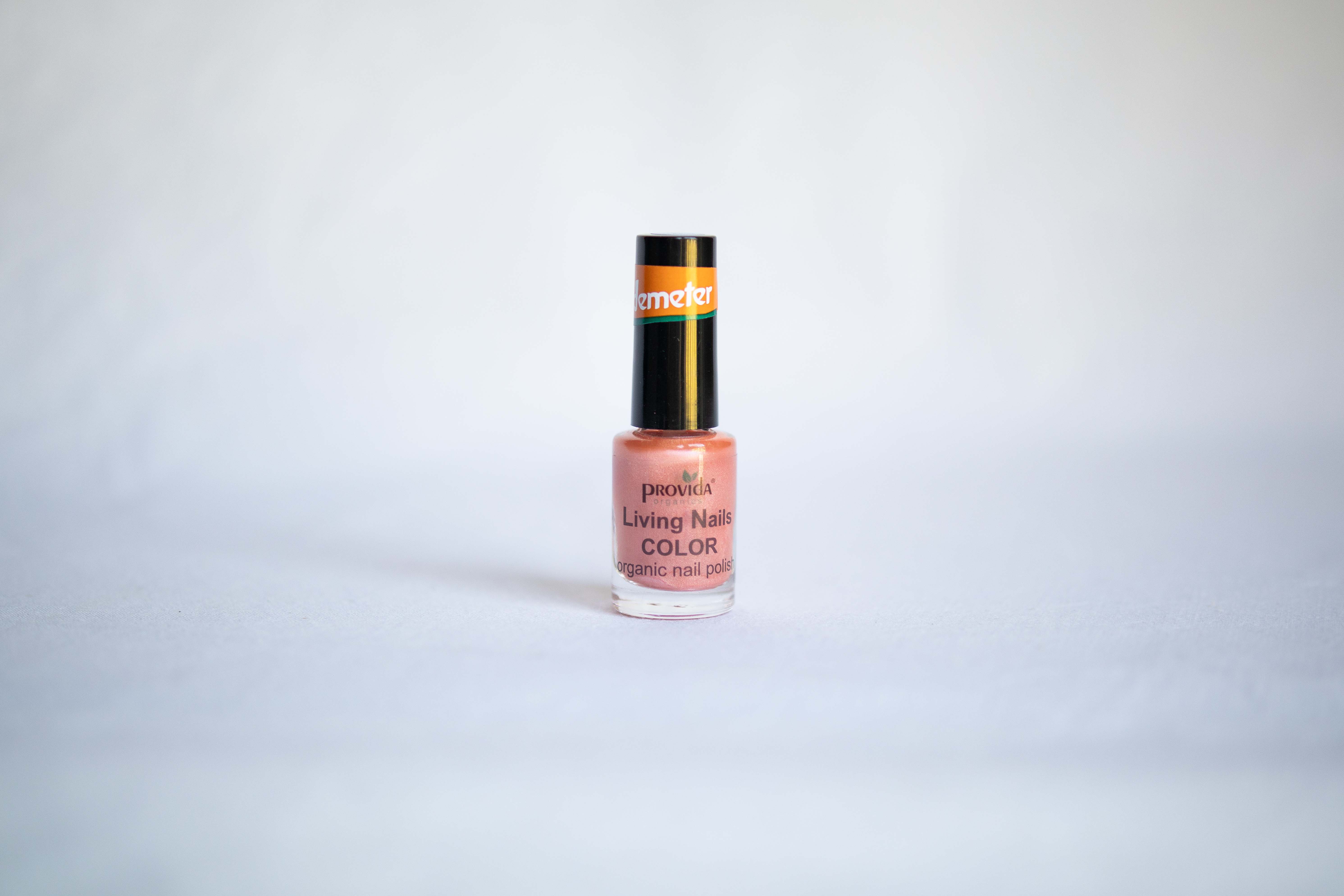 Living Nails Color Romance Rose #19