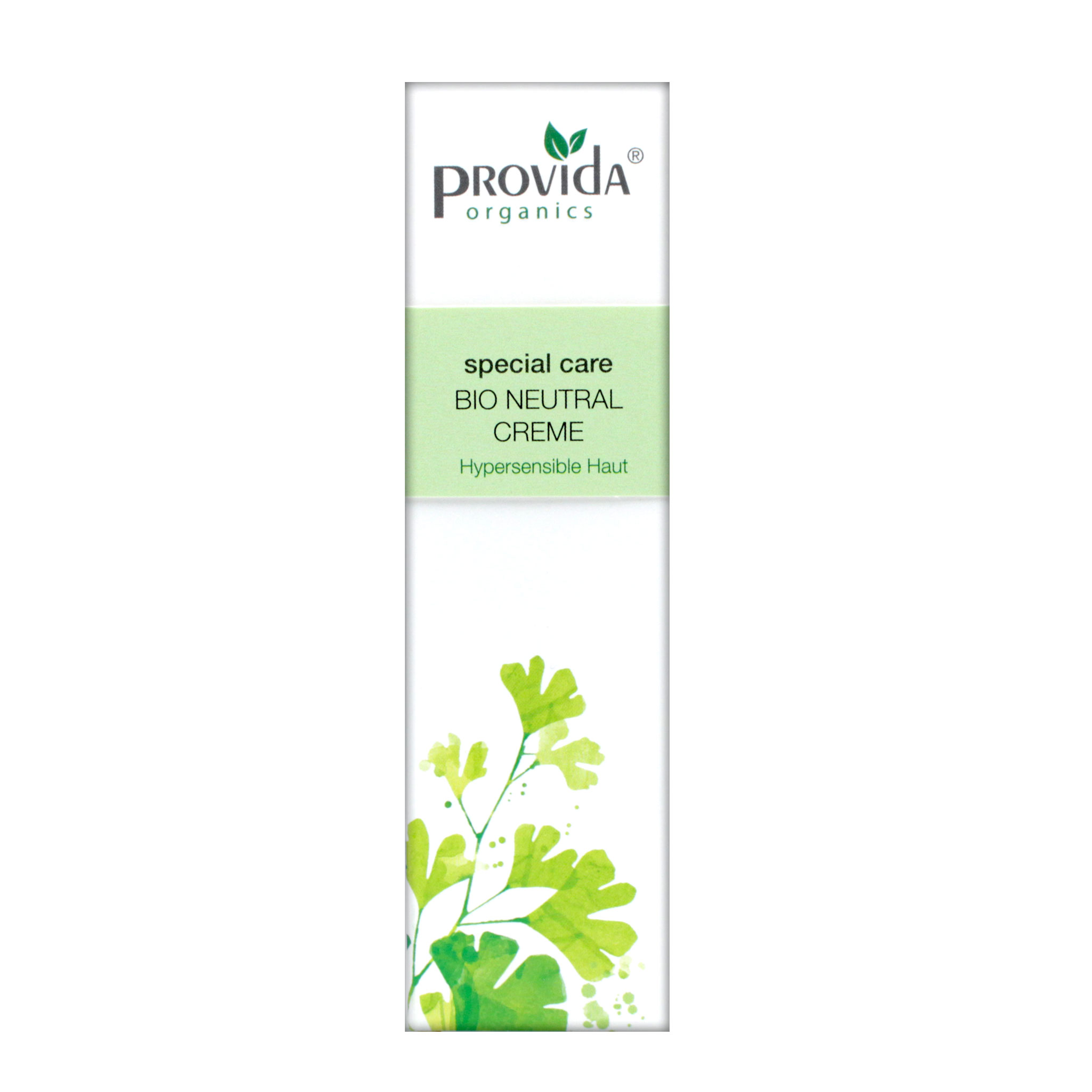 Bio neutral creme