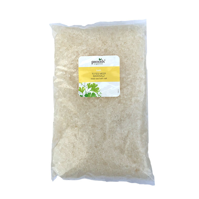 Dead sea bath salt