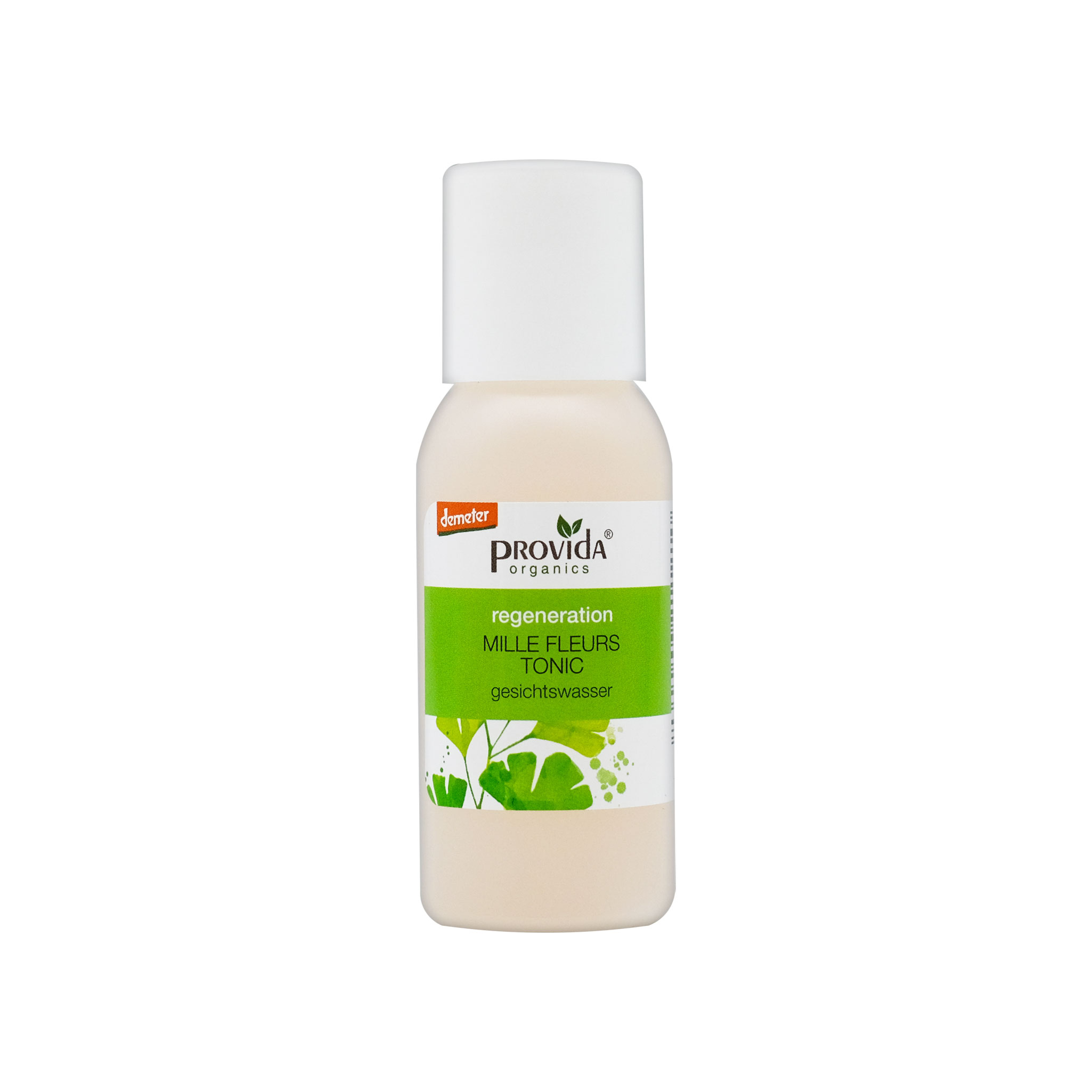 Demeter Gesichtspflege - Travel Set S 
