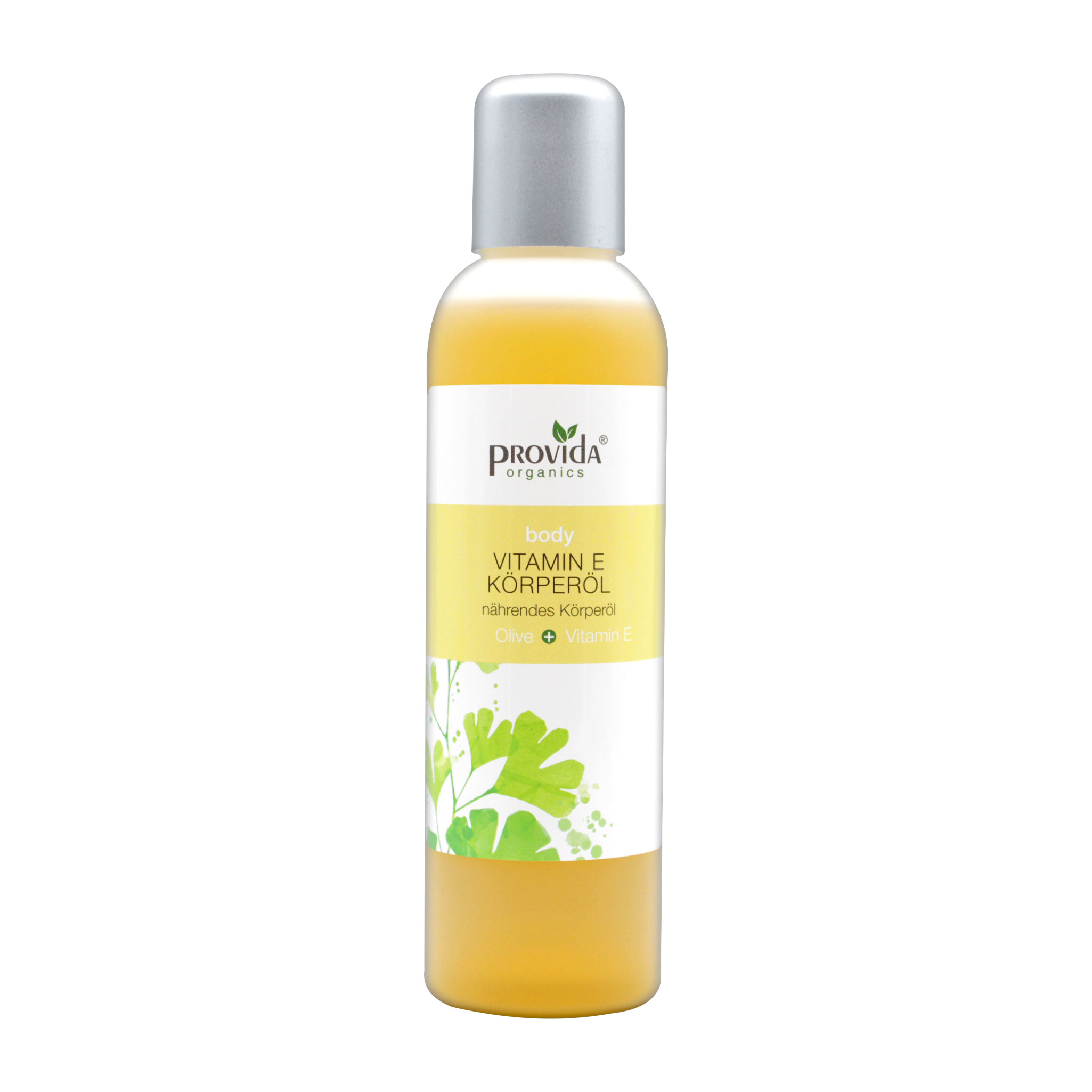 Vitamin E body care oil