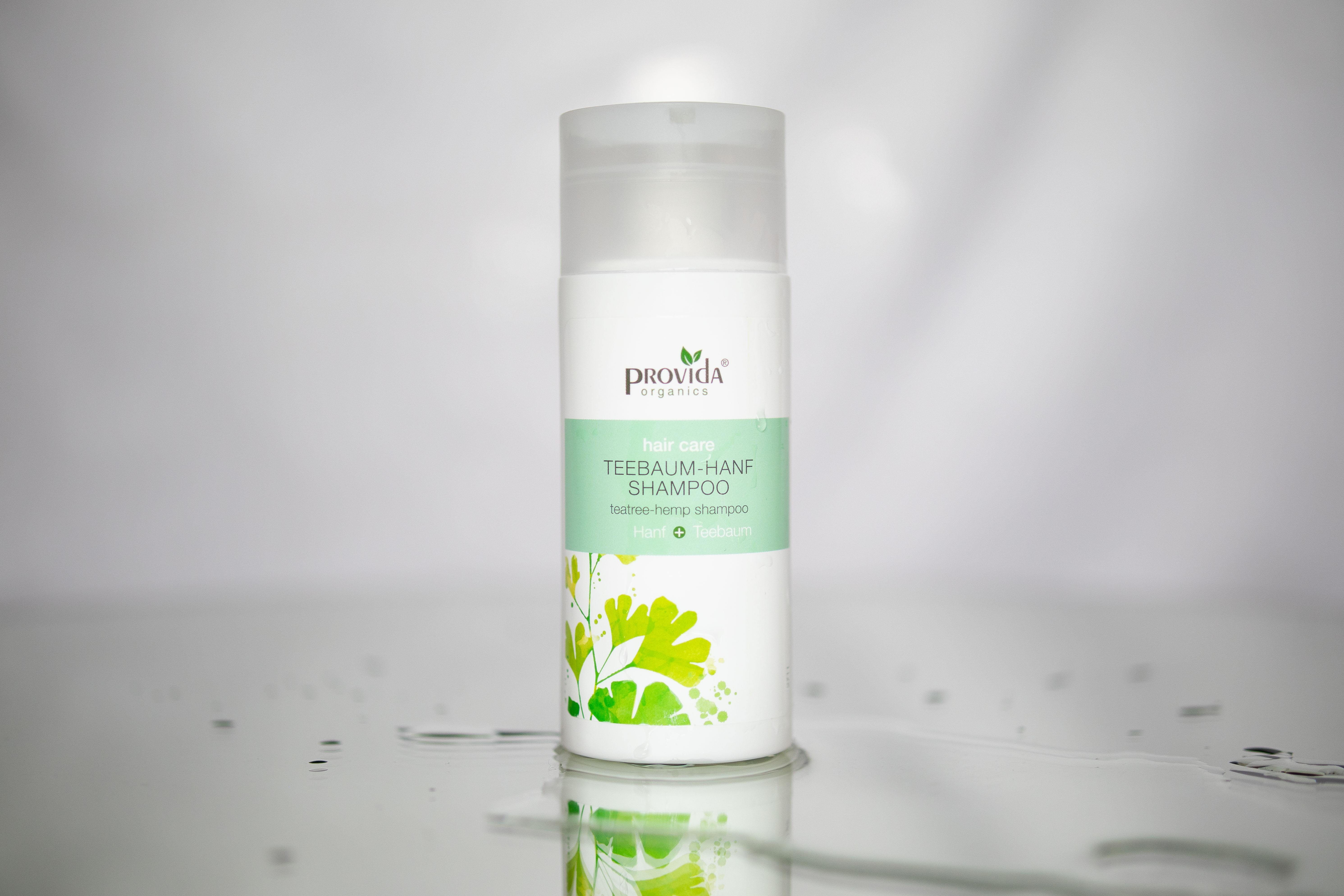 Teebaum-Hanf Shampoo 