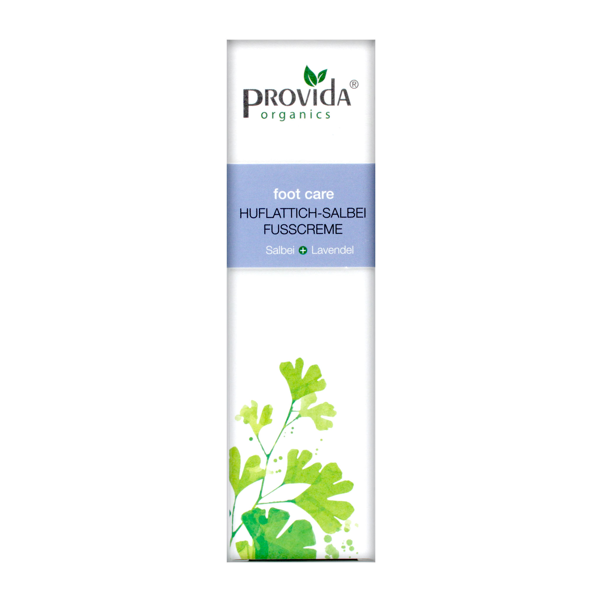 Coltsfoot sage foot cream