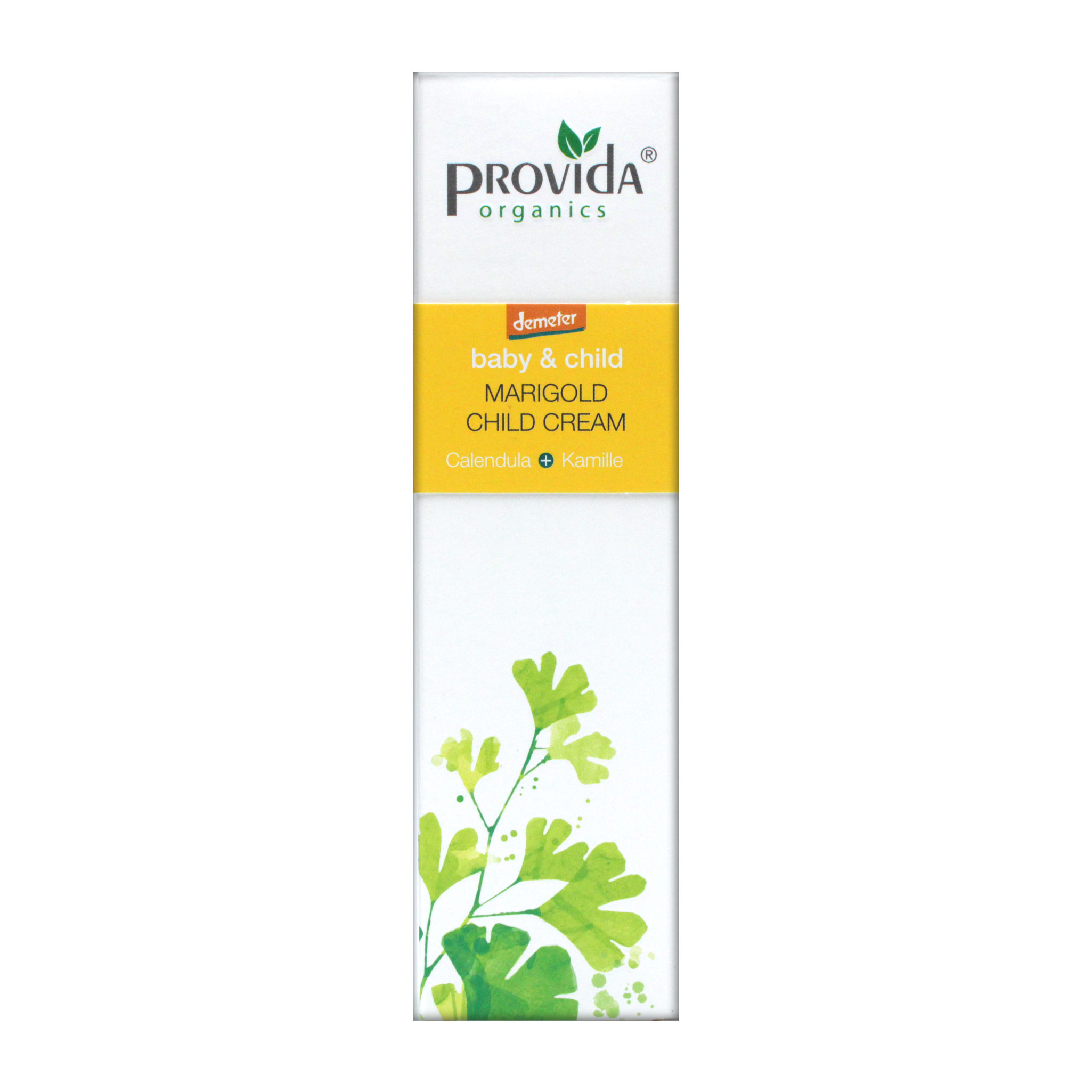 Marigold child cream