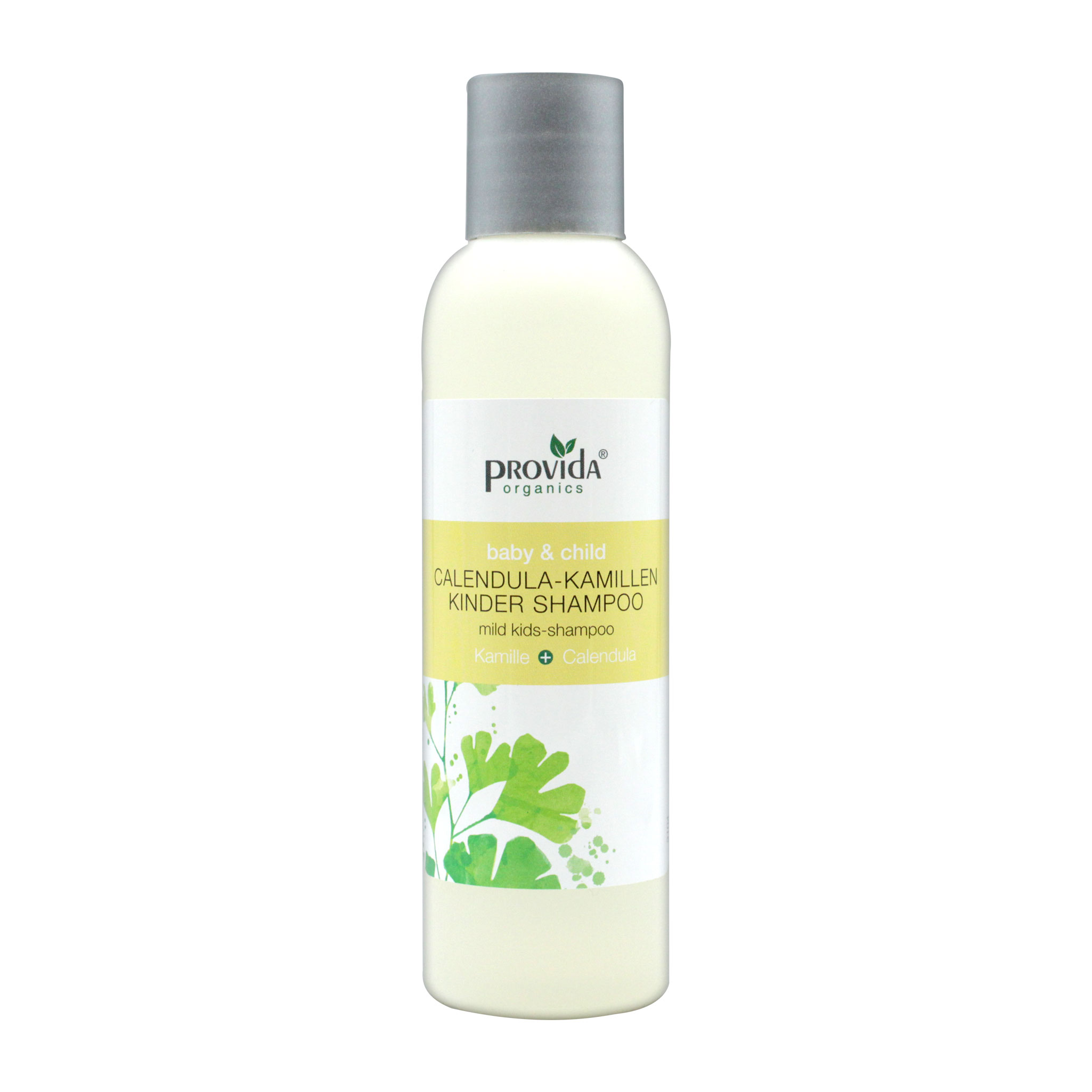 Calendula-Kamillen Kinder Shampoo 150ml Calendula-Kamillen Kinder Shampoo