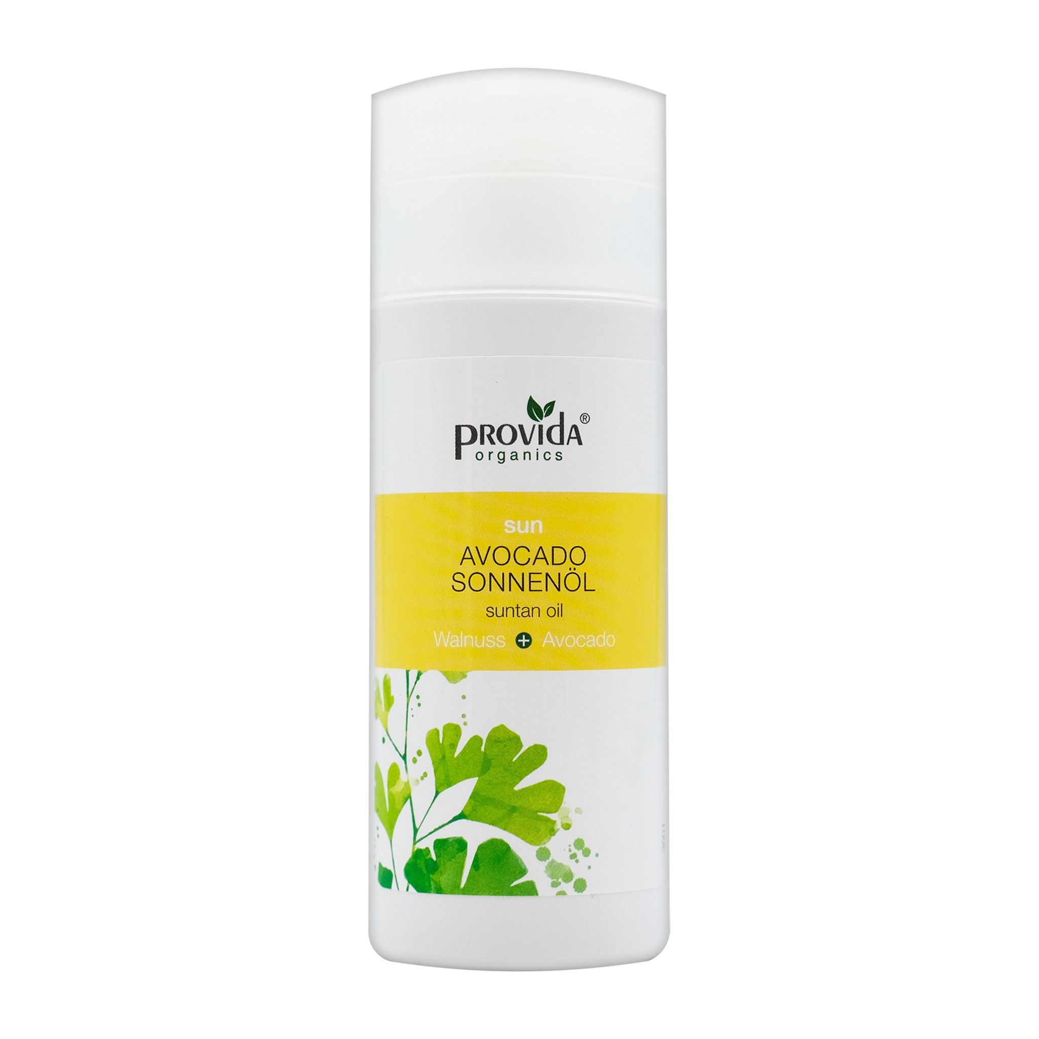 Avocado sun oil