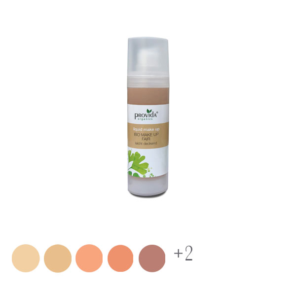 Bio Liquid Make-Up - Light