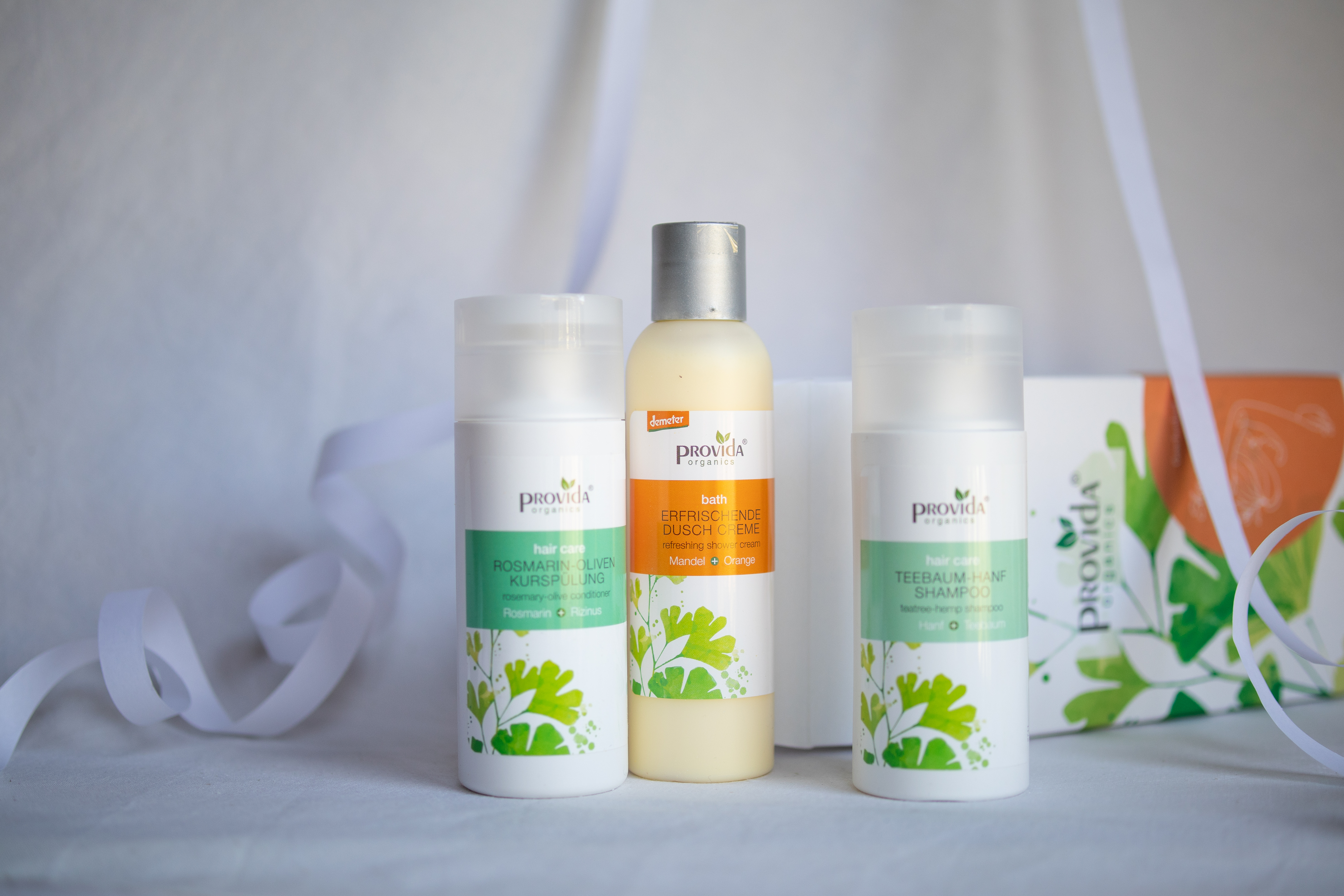 Geschenktset Shower & Hair