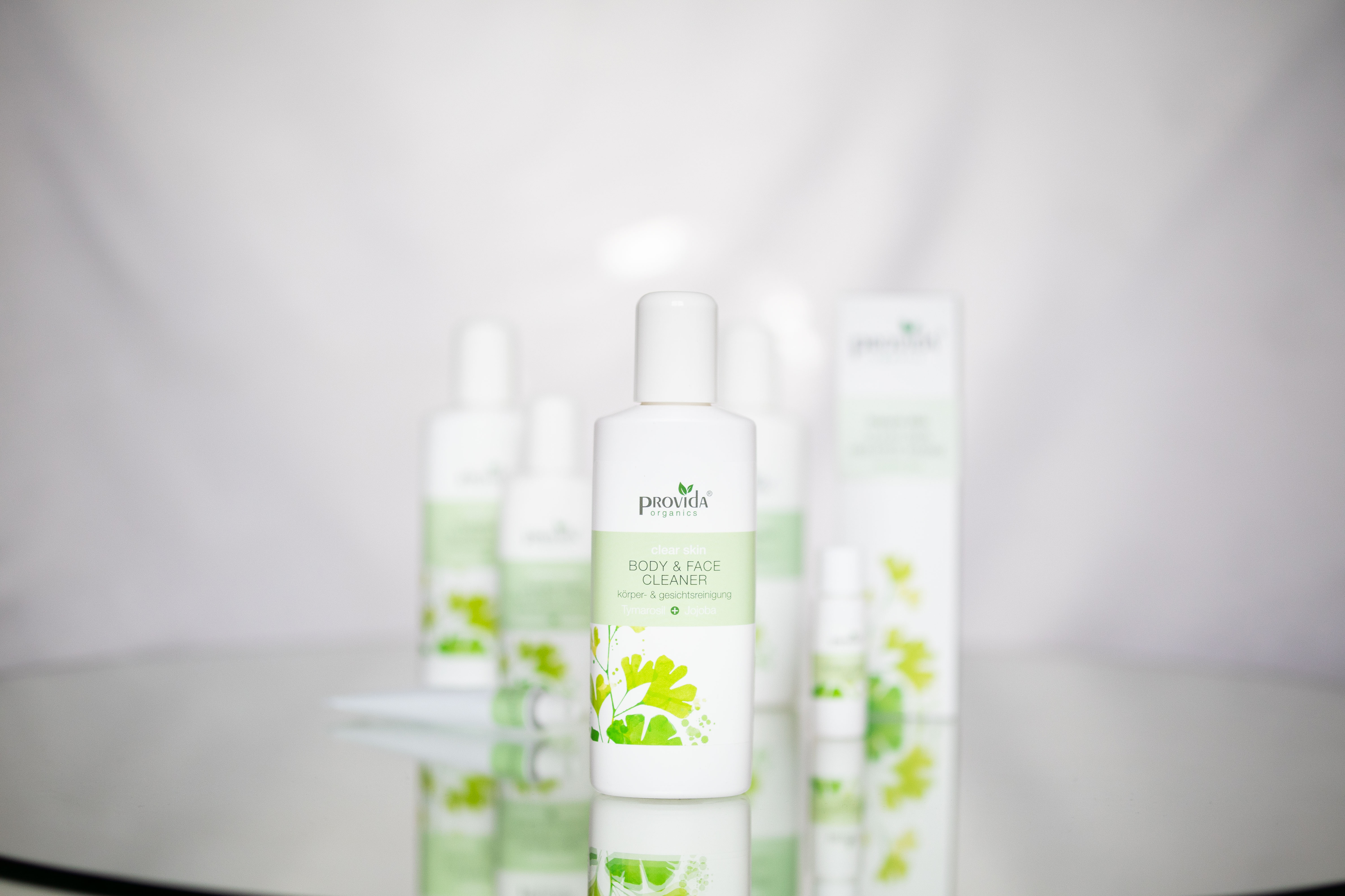 Clear Skin Serie